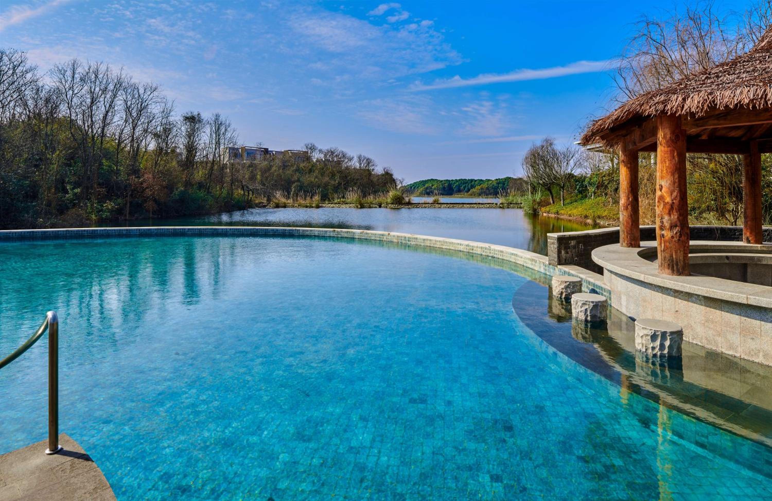 Lushan West Sea Resort, Curio Collection by Hilton - Property Image 50