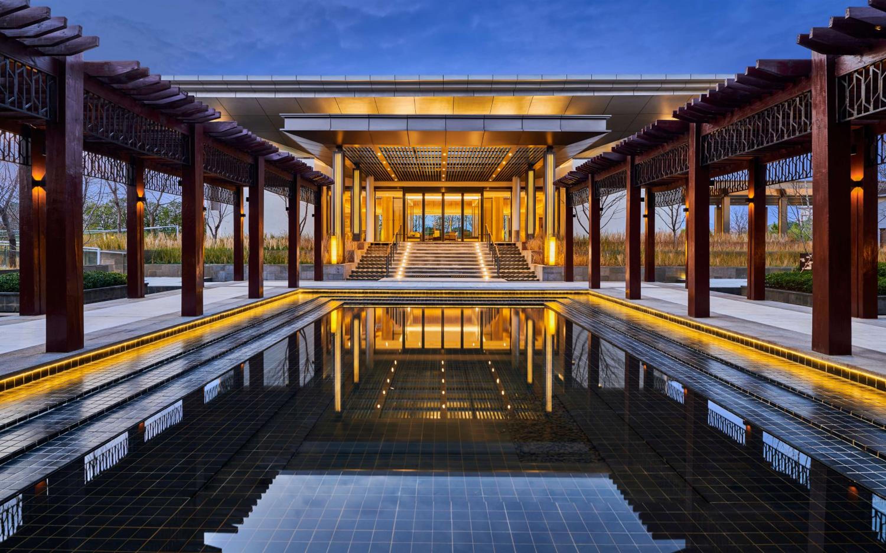 Lushan West Sea Resort, Curio Collection by Hilton - Property Image 49