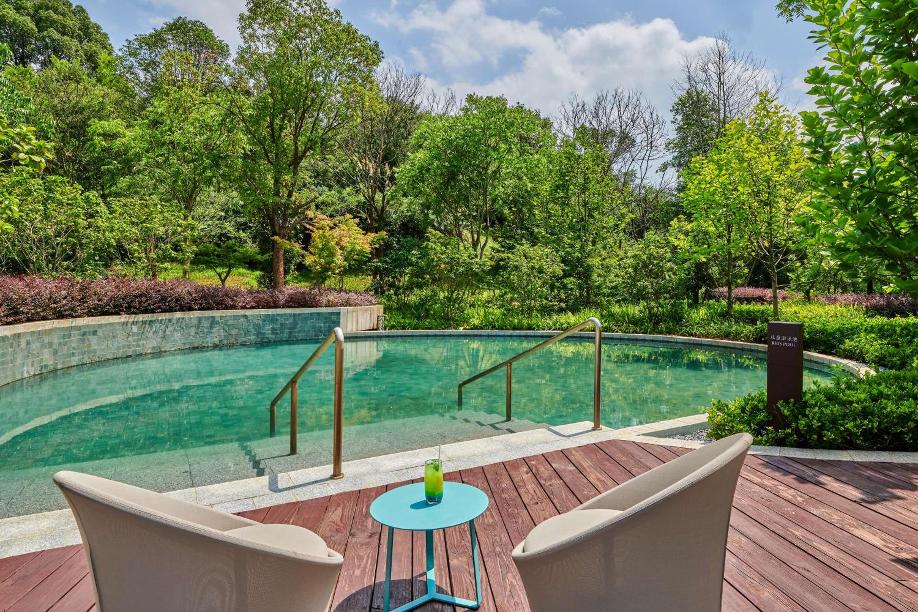 Lushan West Sea Resort, Curio Collection by Hilton - Property Image 47