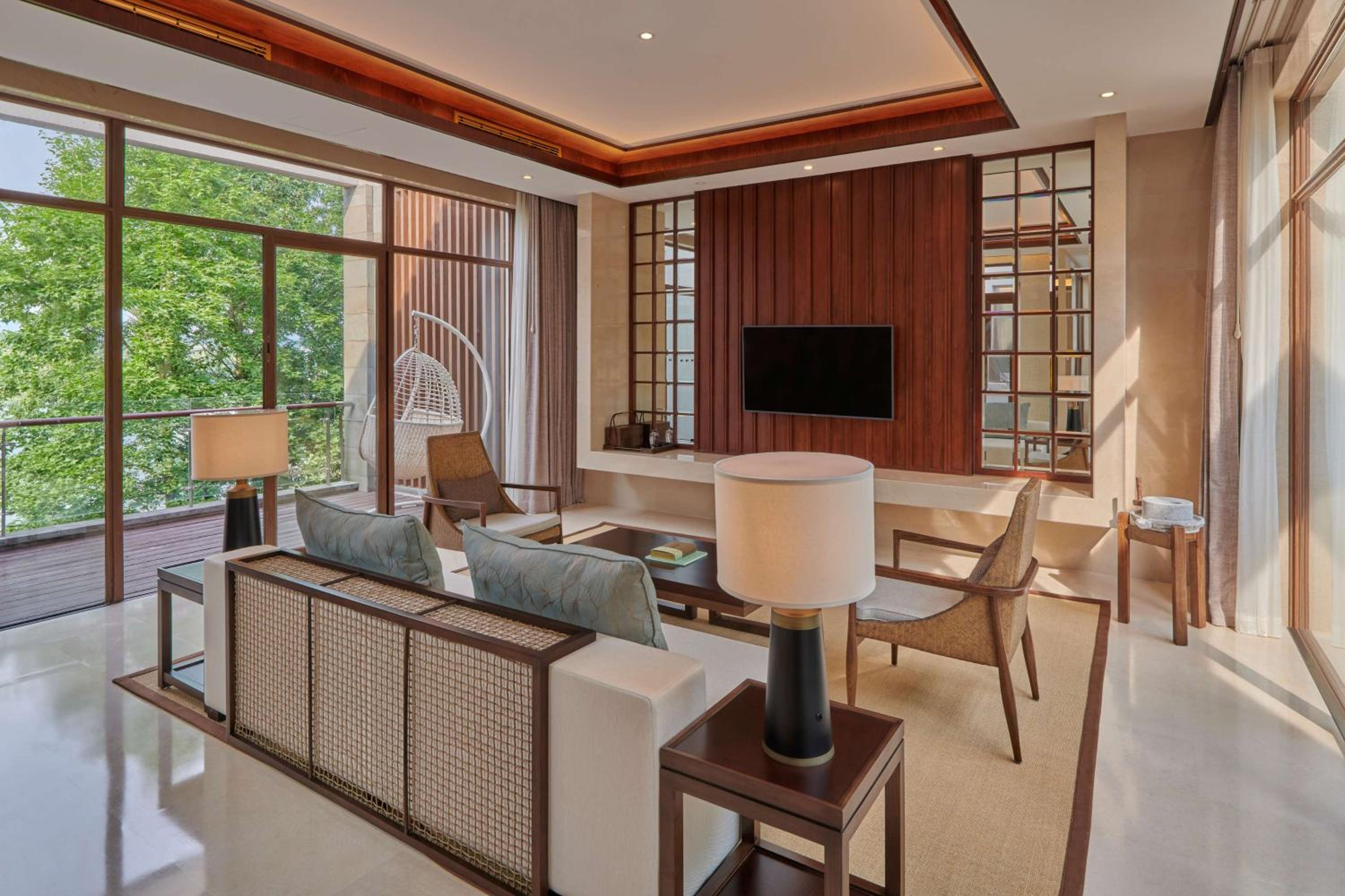 Lushan West Sea Resort, Curio Collection by Hilton - Property Image 57