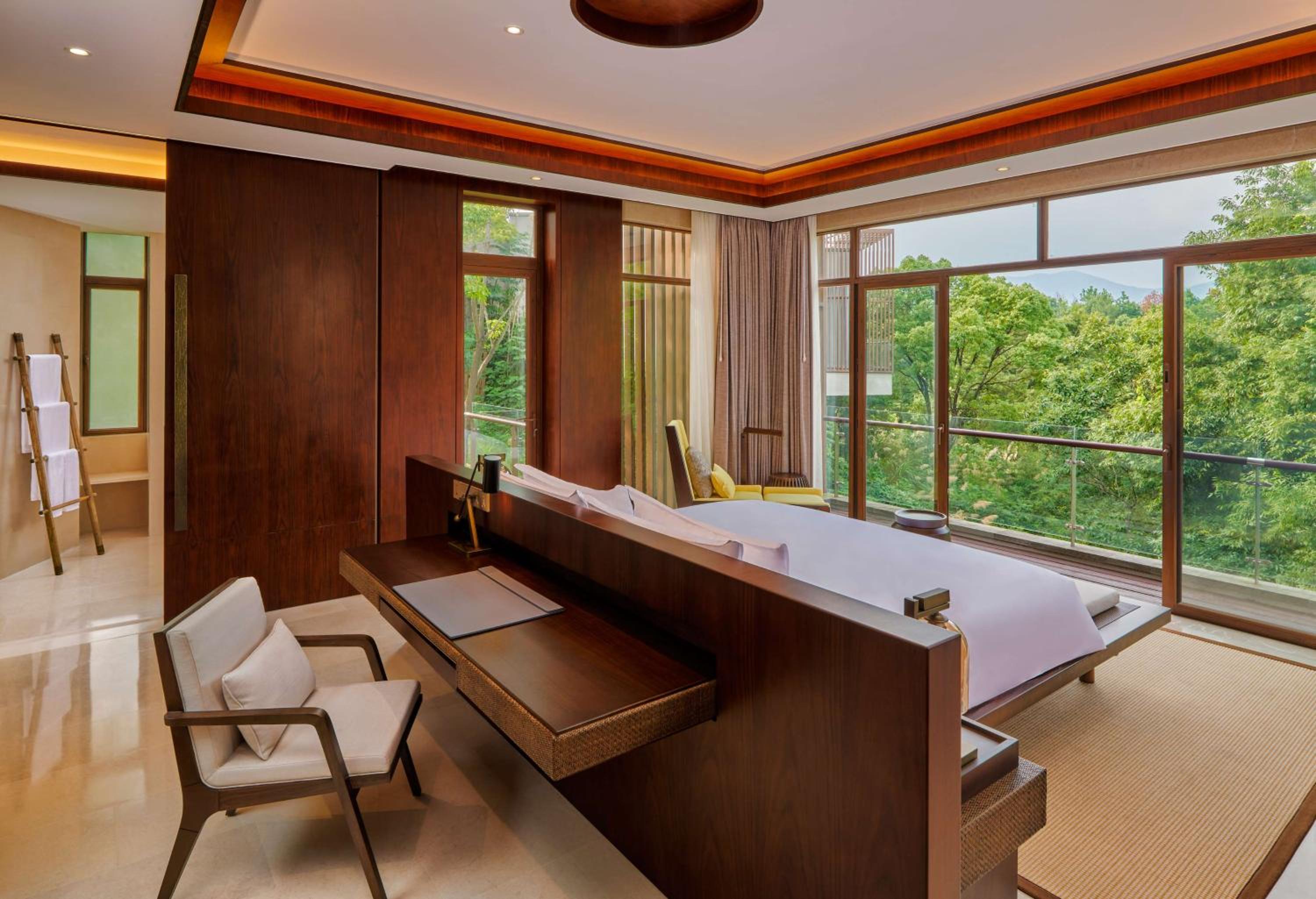 Lushan West Sea Resort, Curio Collection by Hilton - Property Image 16