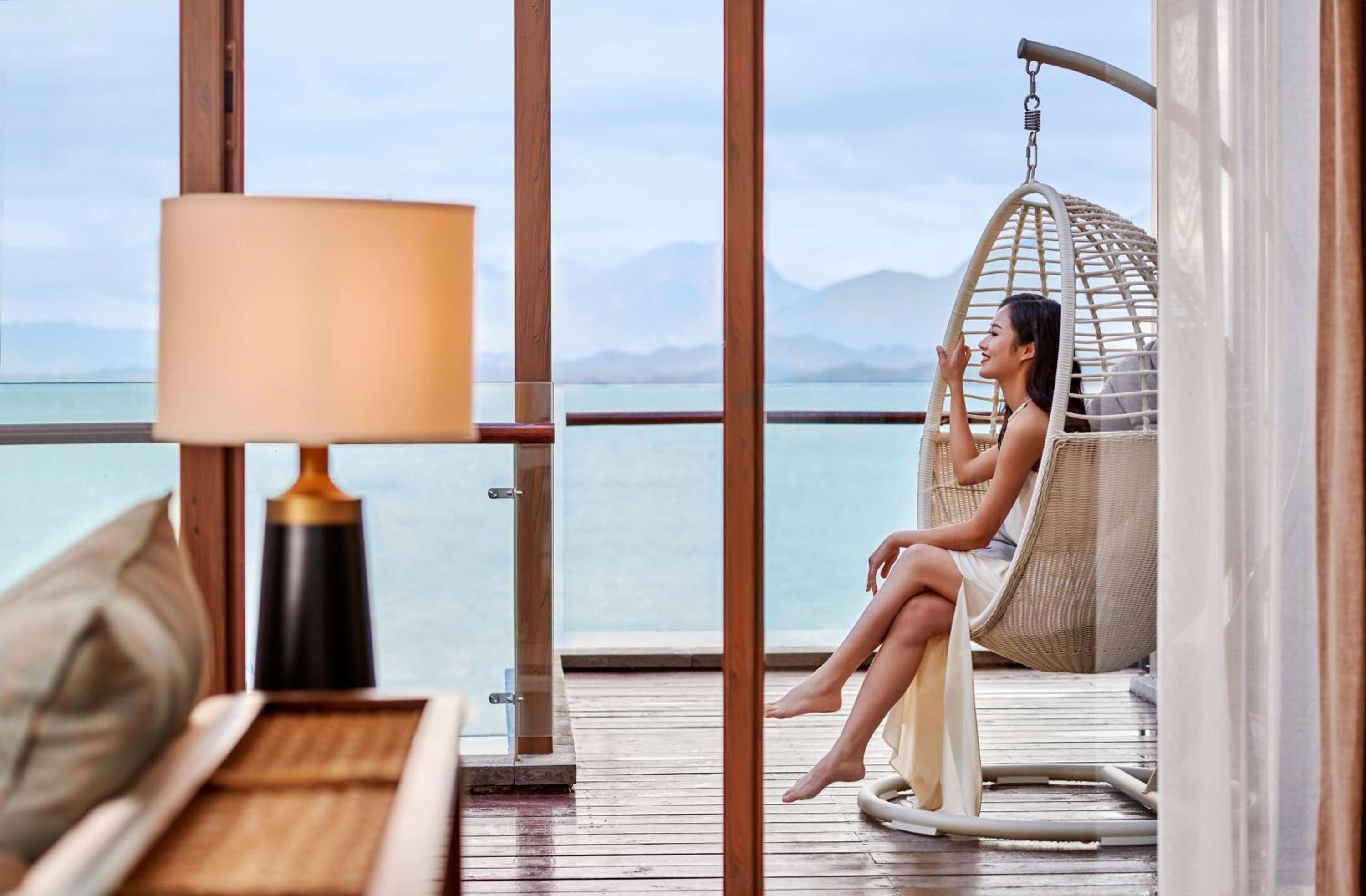 Lushan West Sea Resort, Curio Collection by Hilton - Property Image 3