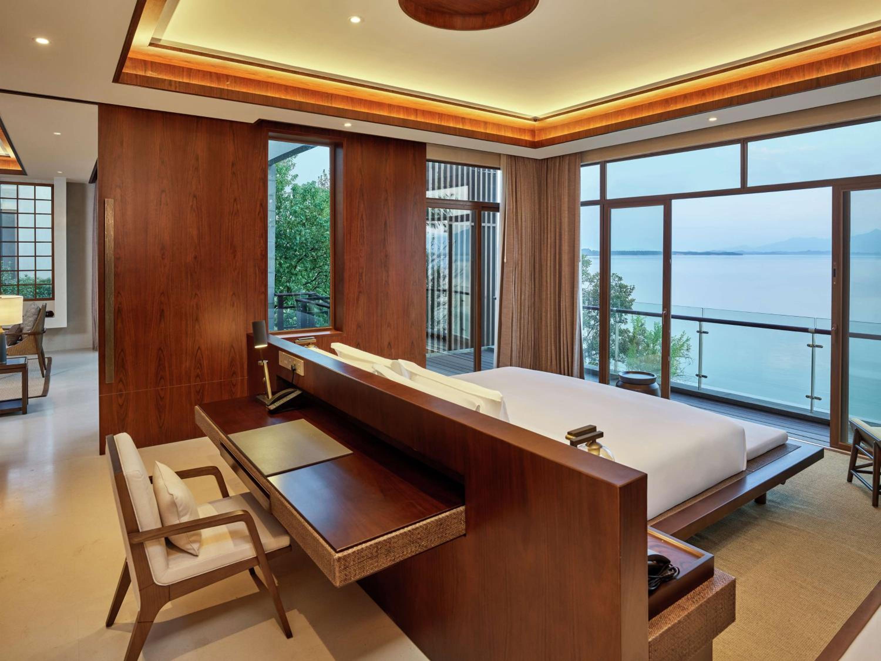 Lushan West Sea Resort, Curio Collection by Hilton - Property Image 10