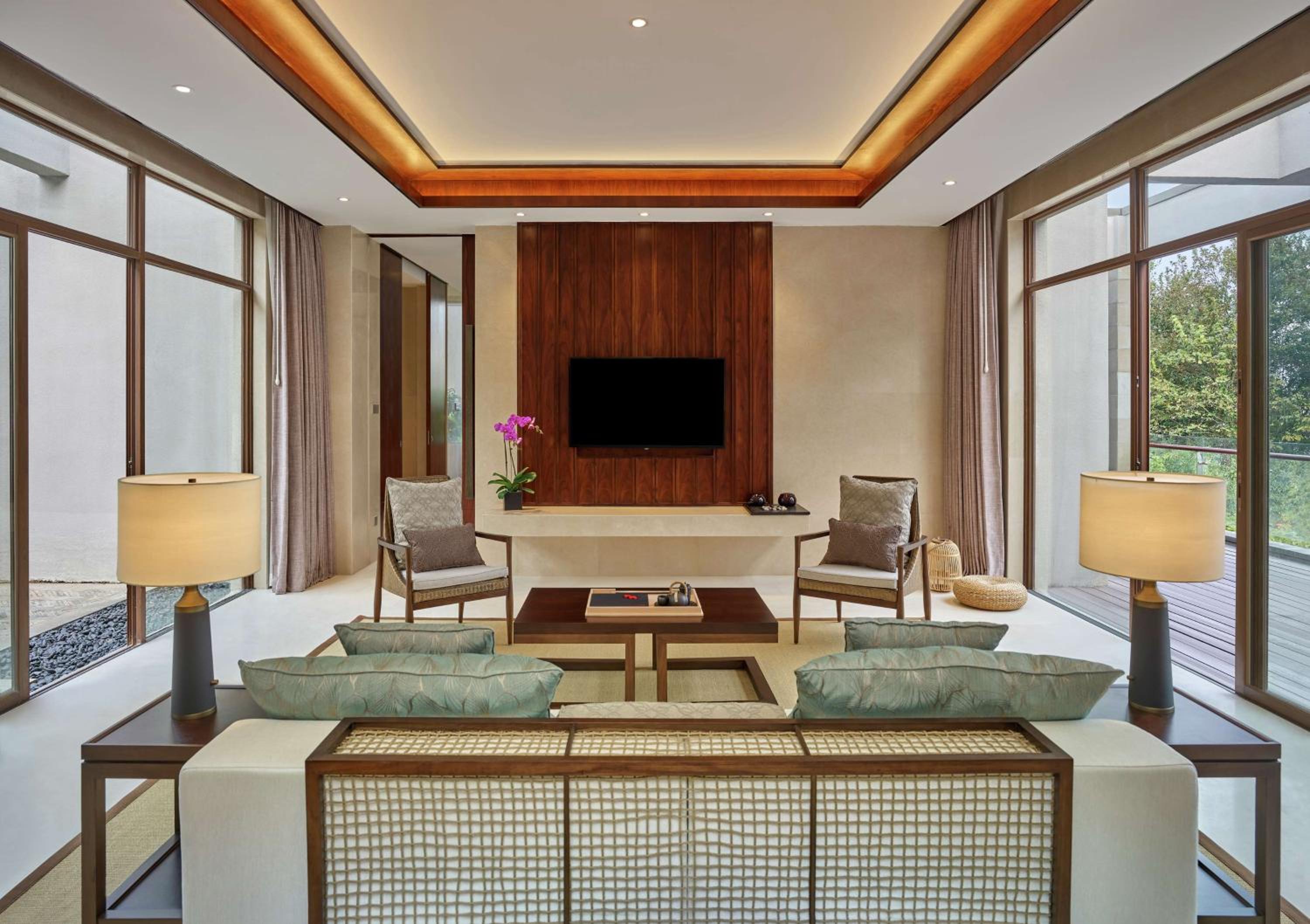 Lushan West Sea Resort, Curio Collection by Hilton - Property Image 1