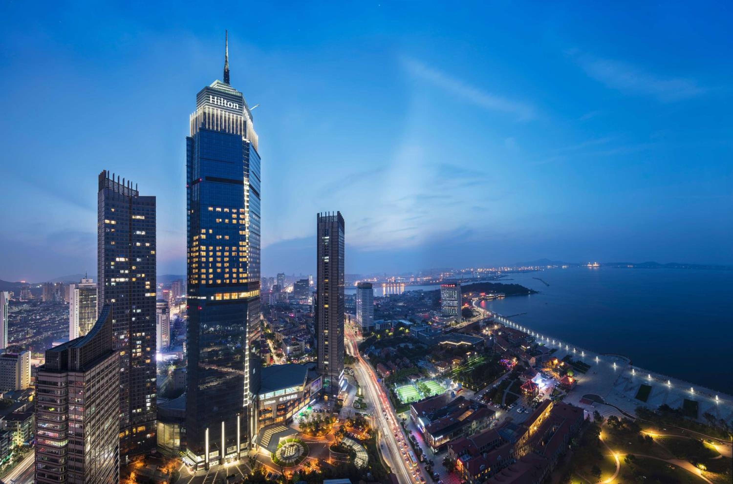 Yantai Vacations - Hilton Yantai - Property Image 1