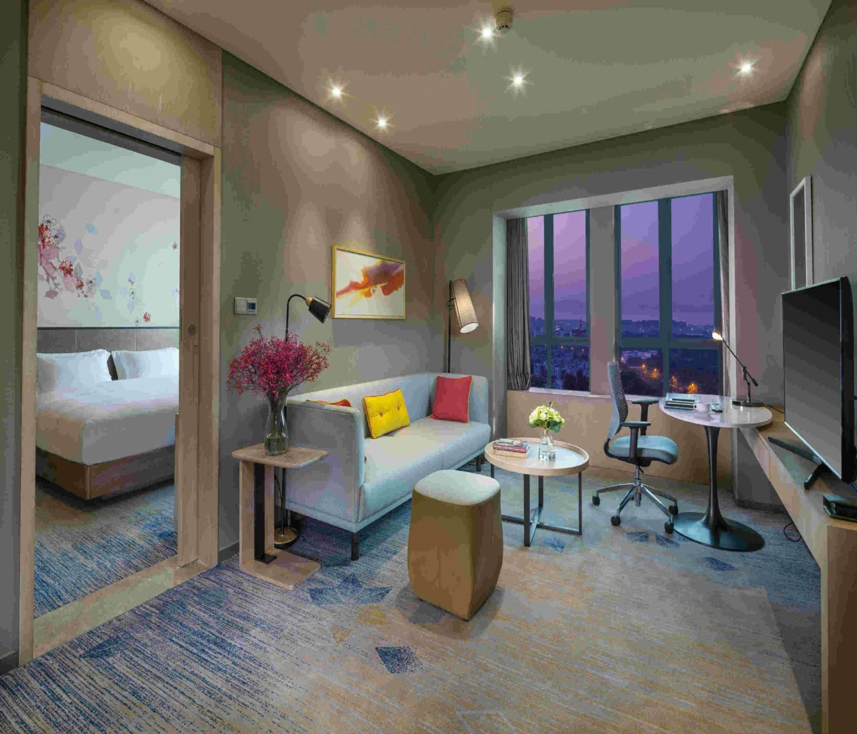 Zhongshan Vacations - Hilton Garden Inn Zhongshan Guzhen - Property Image 2