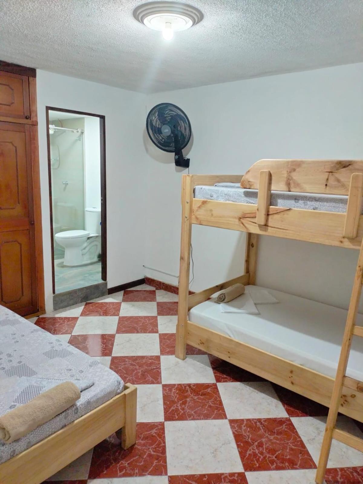 ESTADIO APARTA HOTEL 201