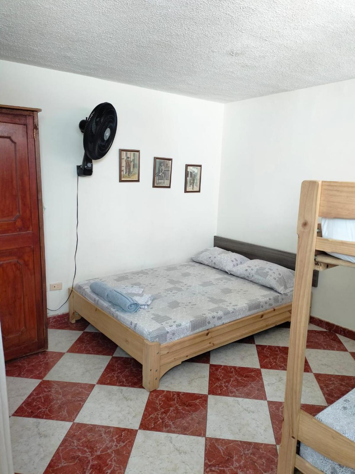ESTADIO APARTA HOTEL 201