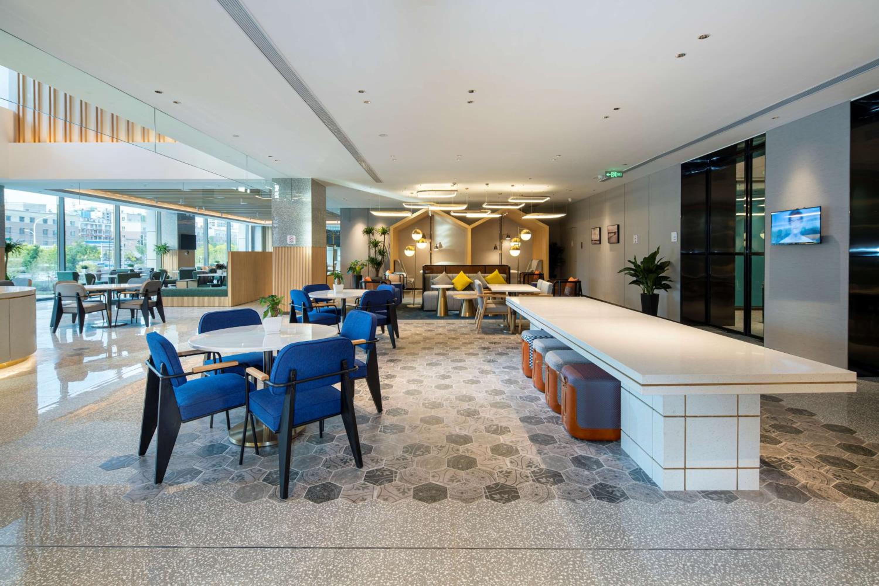 Changchun Vacations - Hilton Garden Inn Changchun Economic Development Zone - Property Image 5