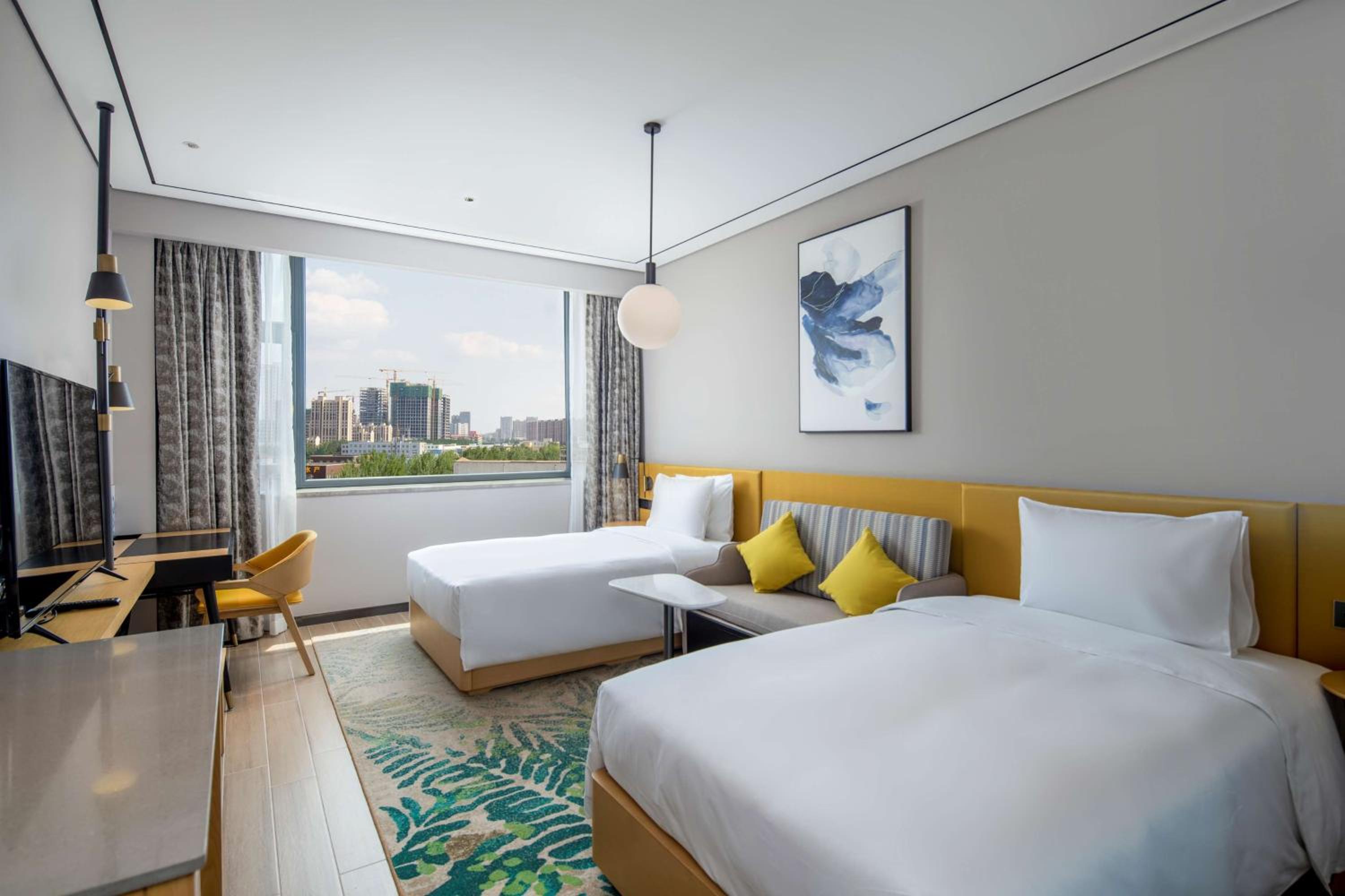 Changchun Vacations - Hilton Garden Inn Changchun Economic Development Zone - Property Image 8