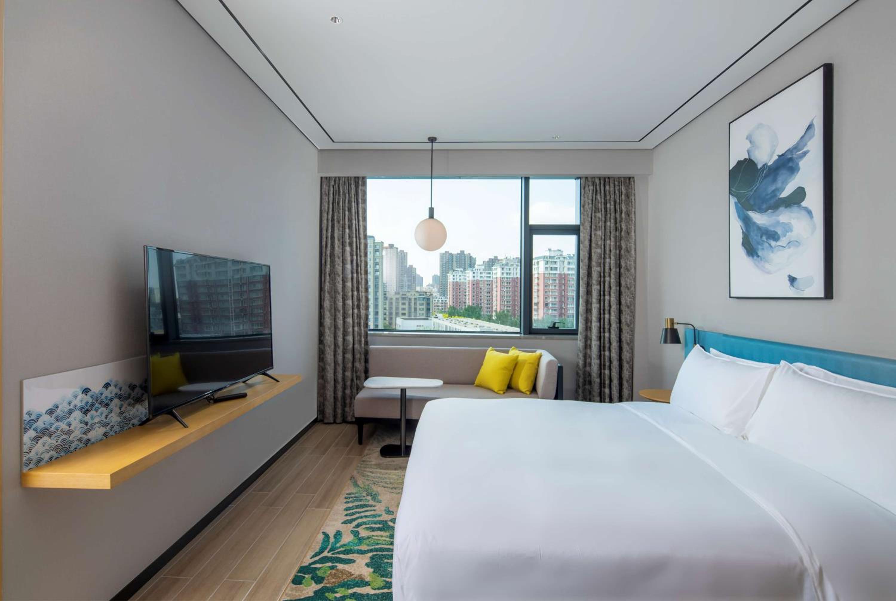 Changchun Vacations - Hilton Garden Inn Changchun Economic Development Zone - Property Image 9
