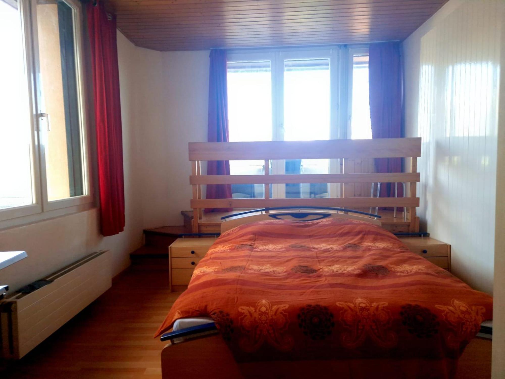 Séjour confortable à l'appartement à Bellevue