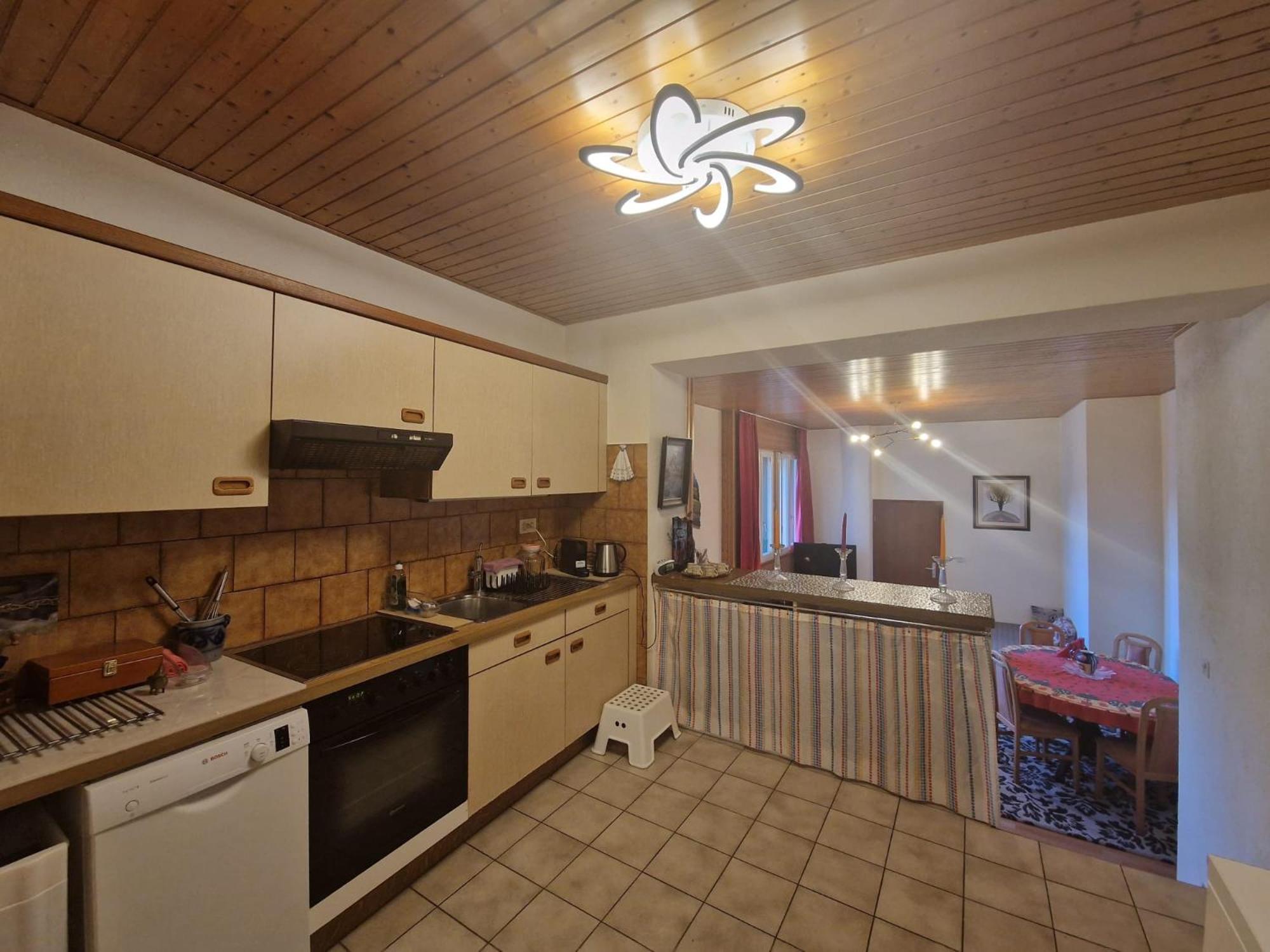 Séjour confortable à l'appartement à Bellevue