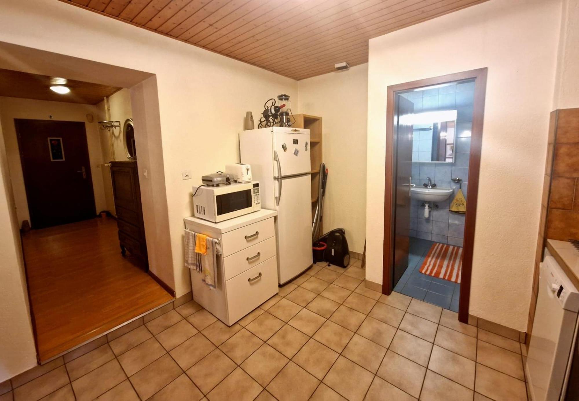 Séjour confortable à l'appartement à Bellevue