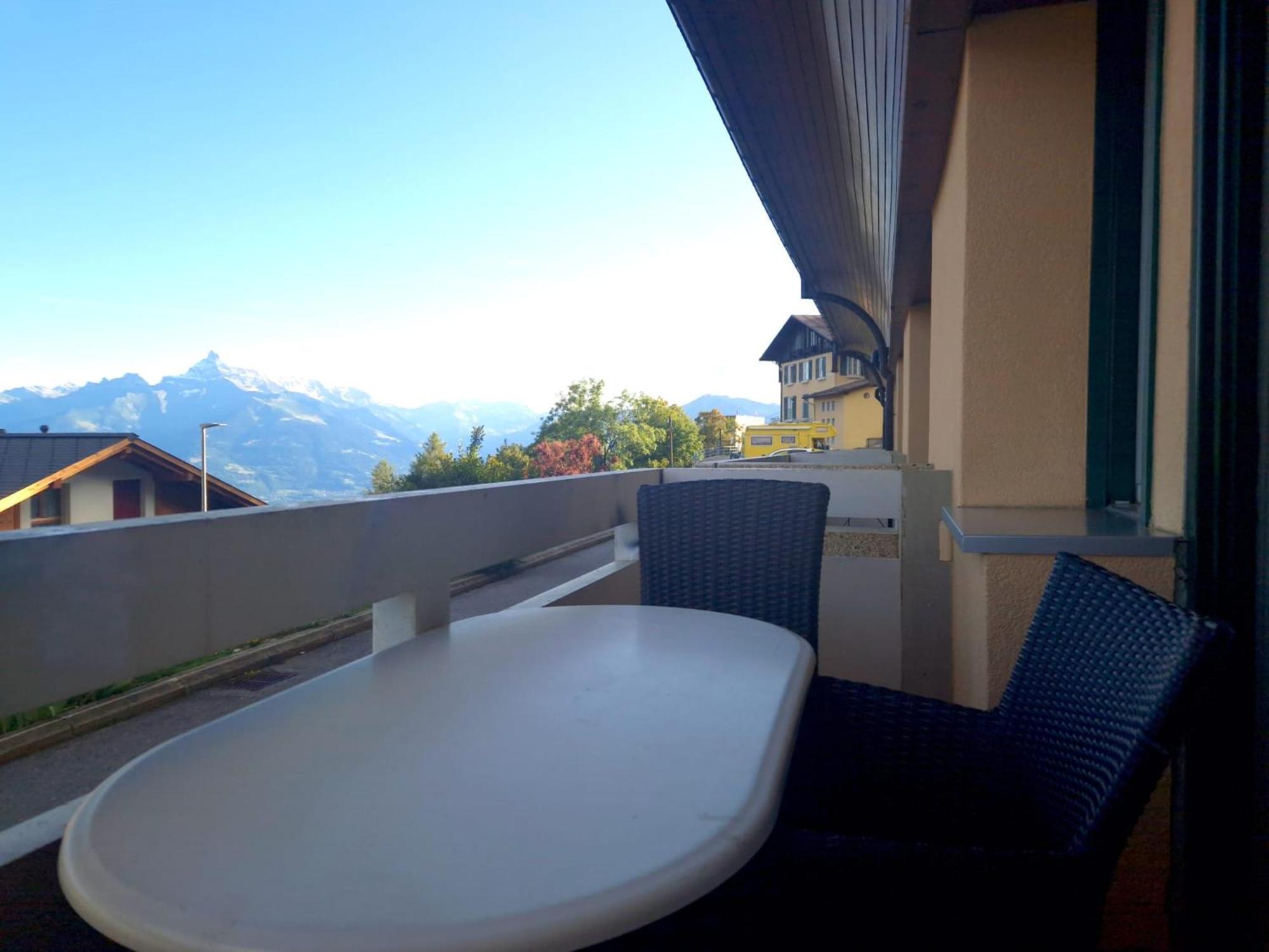 Séjour confortable à l'appartement à Bellevue