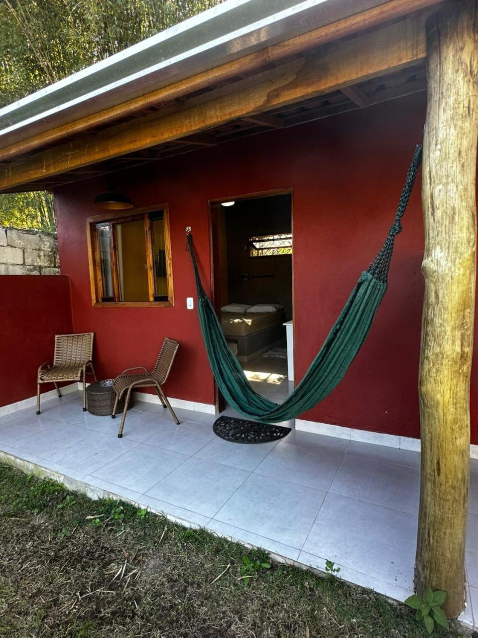 Sossego do Perequê