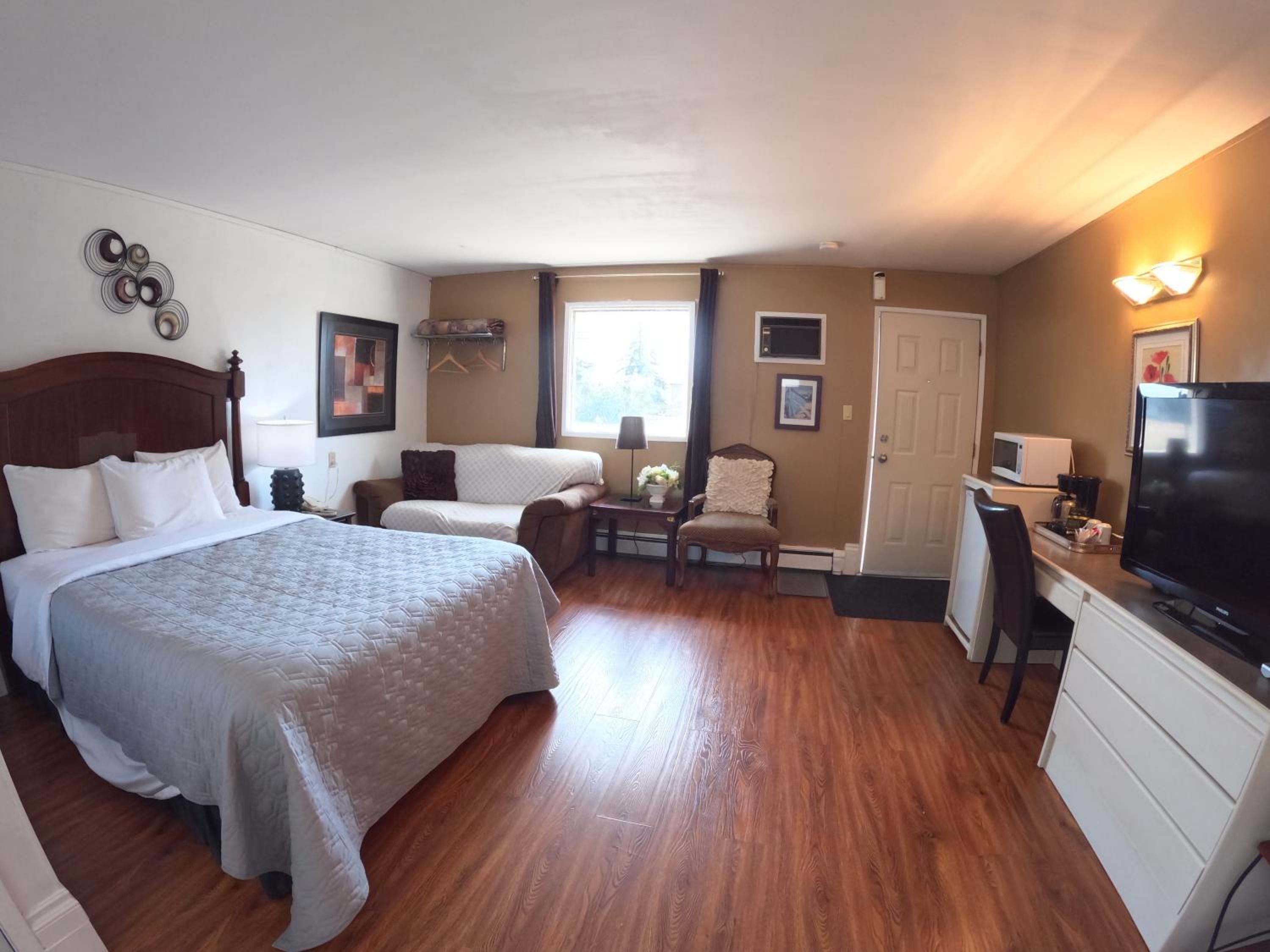 Westview Motel view 4