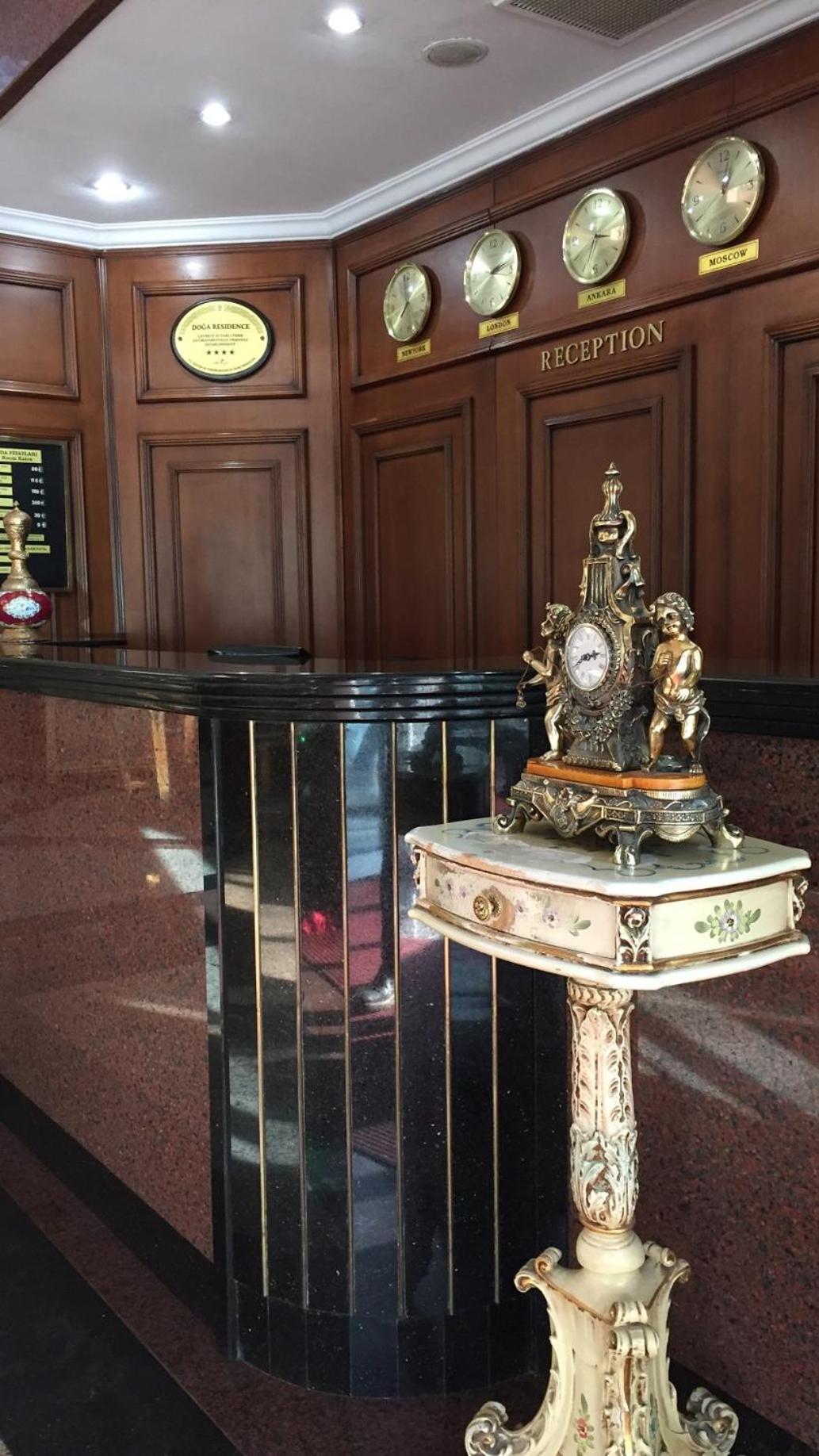 DOGA RESIDENCE HOTEL Ankara - Image 40