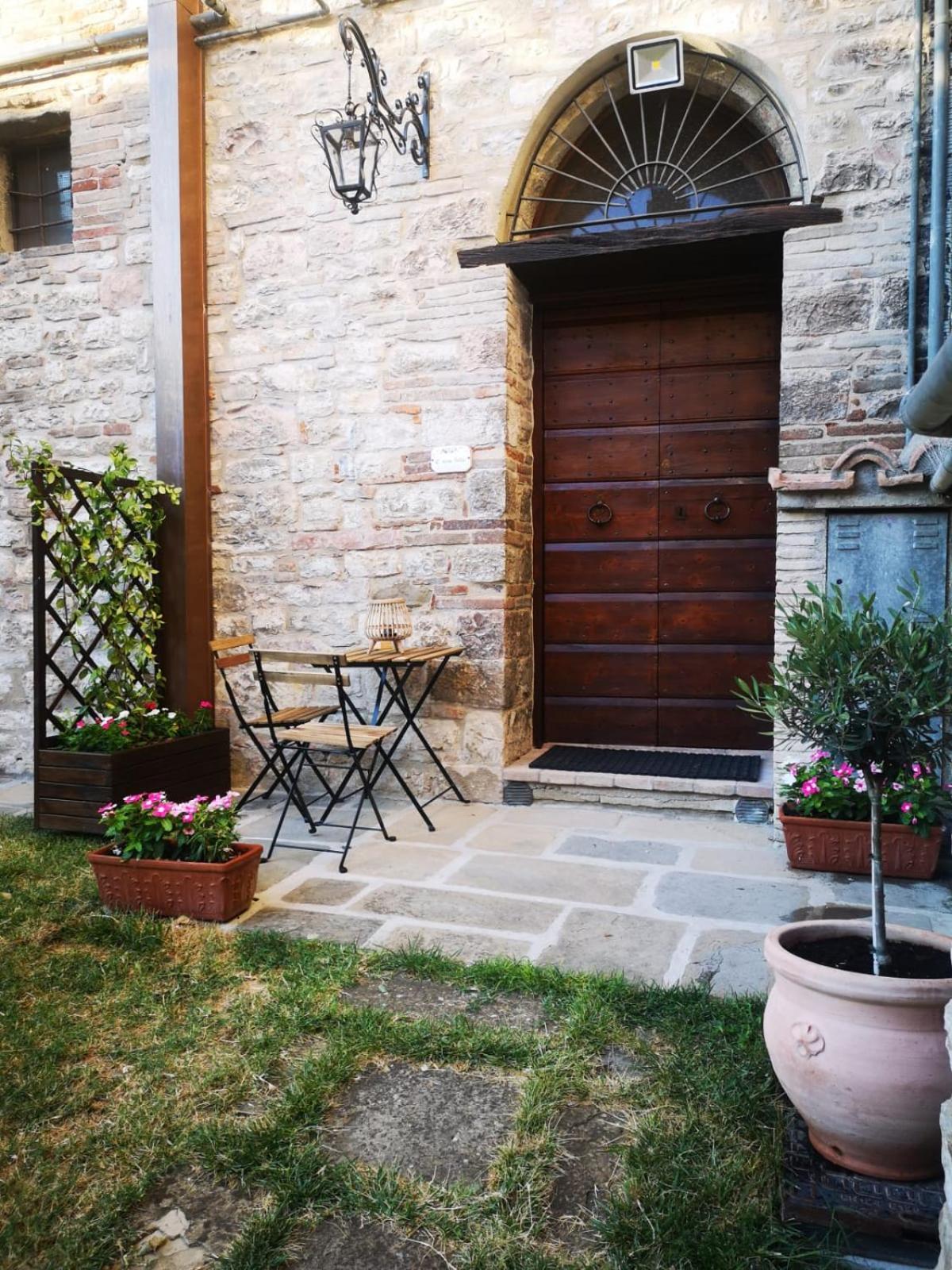 O rosa bella Appartamento via savelli della porta 24 view 5