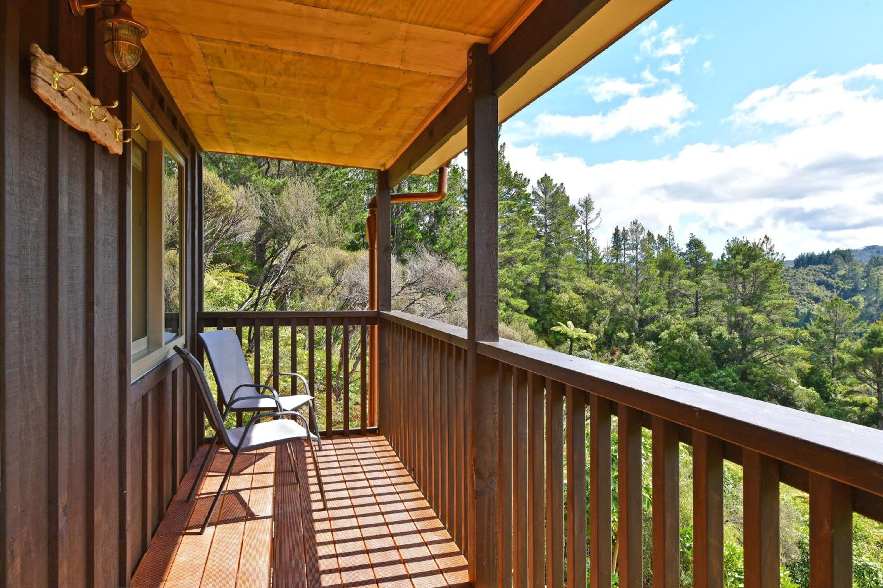 Remutaka retreat