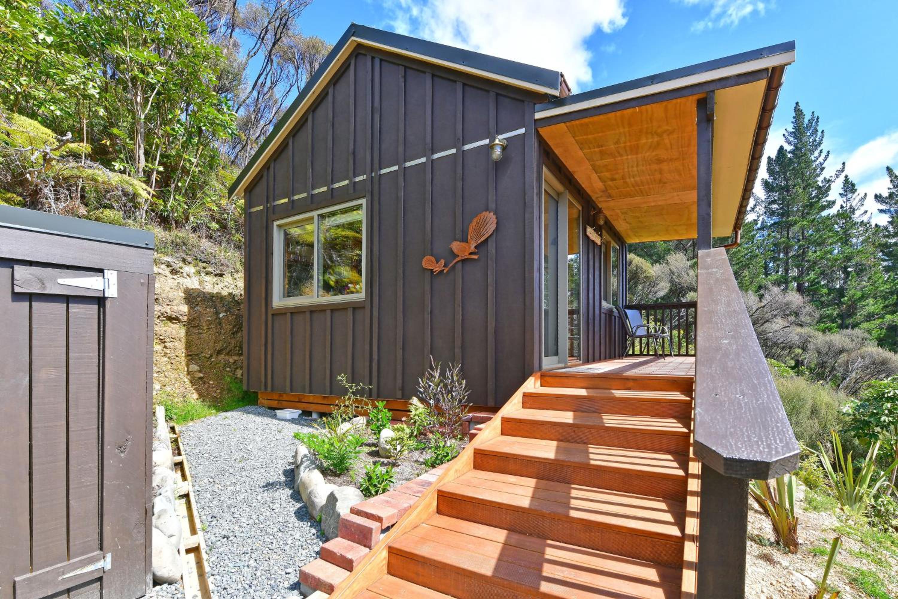 Remutaka retreat