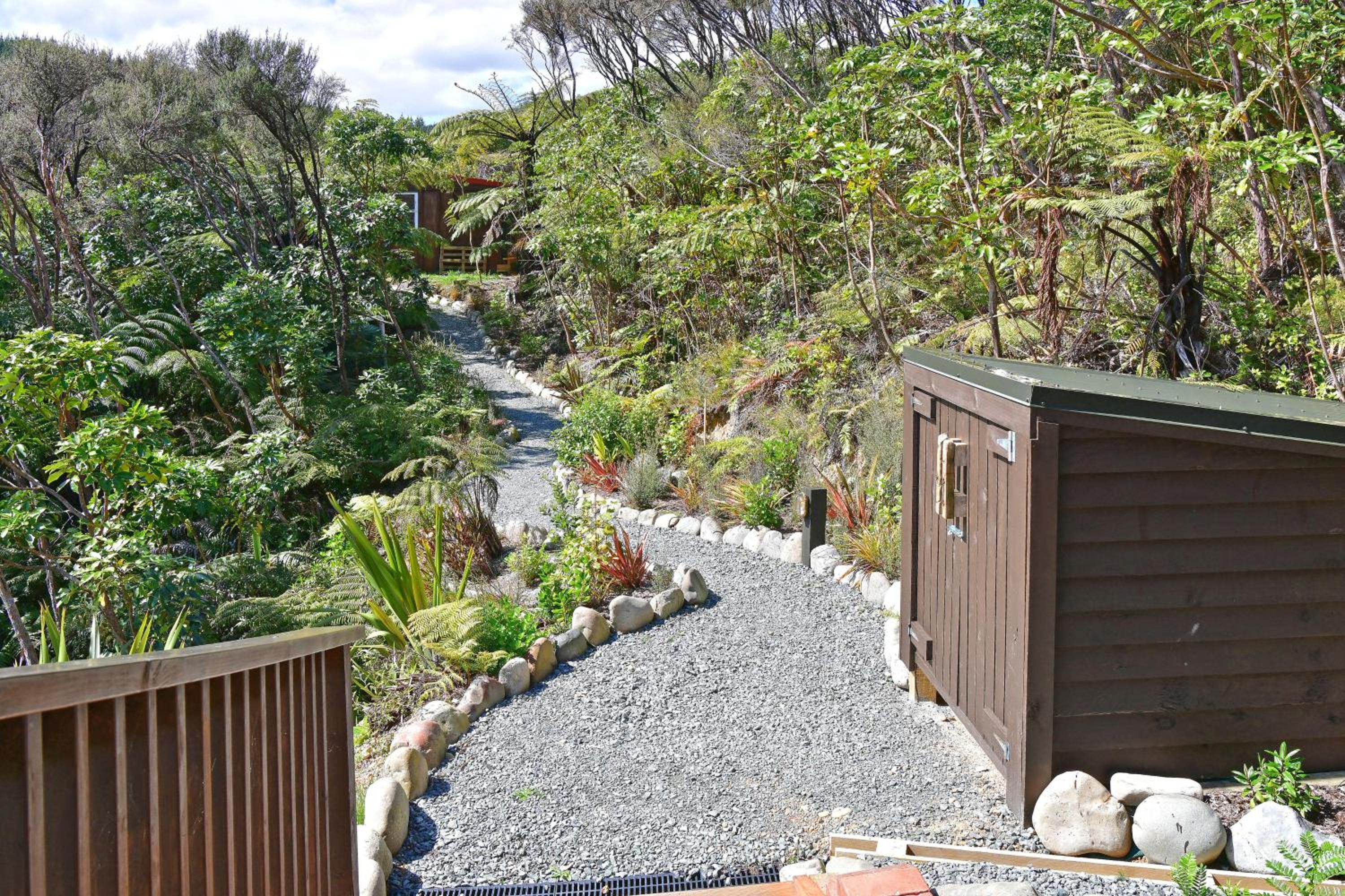 Remutaka retreat