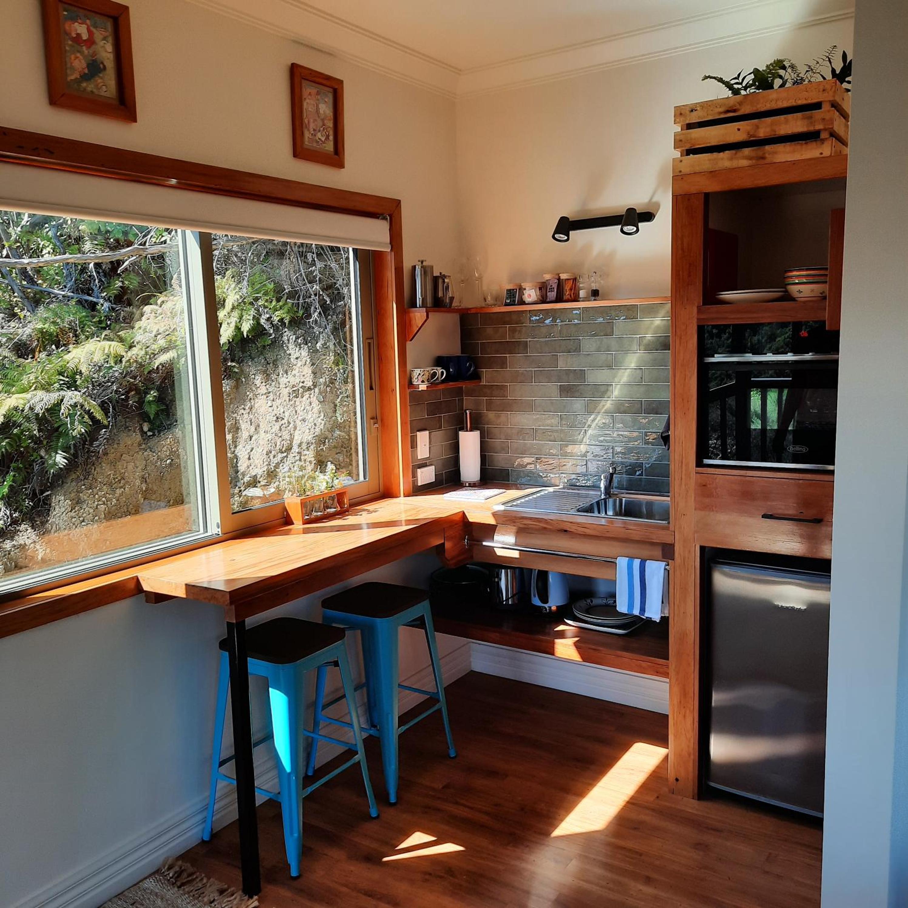 Remutaka retreat