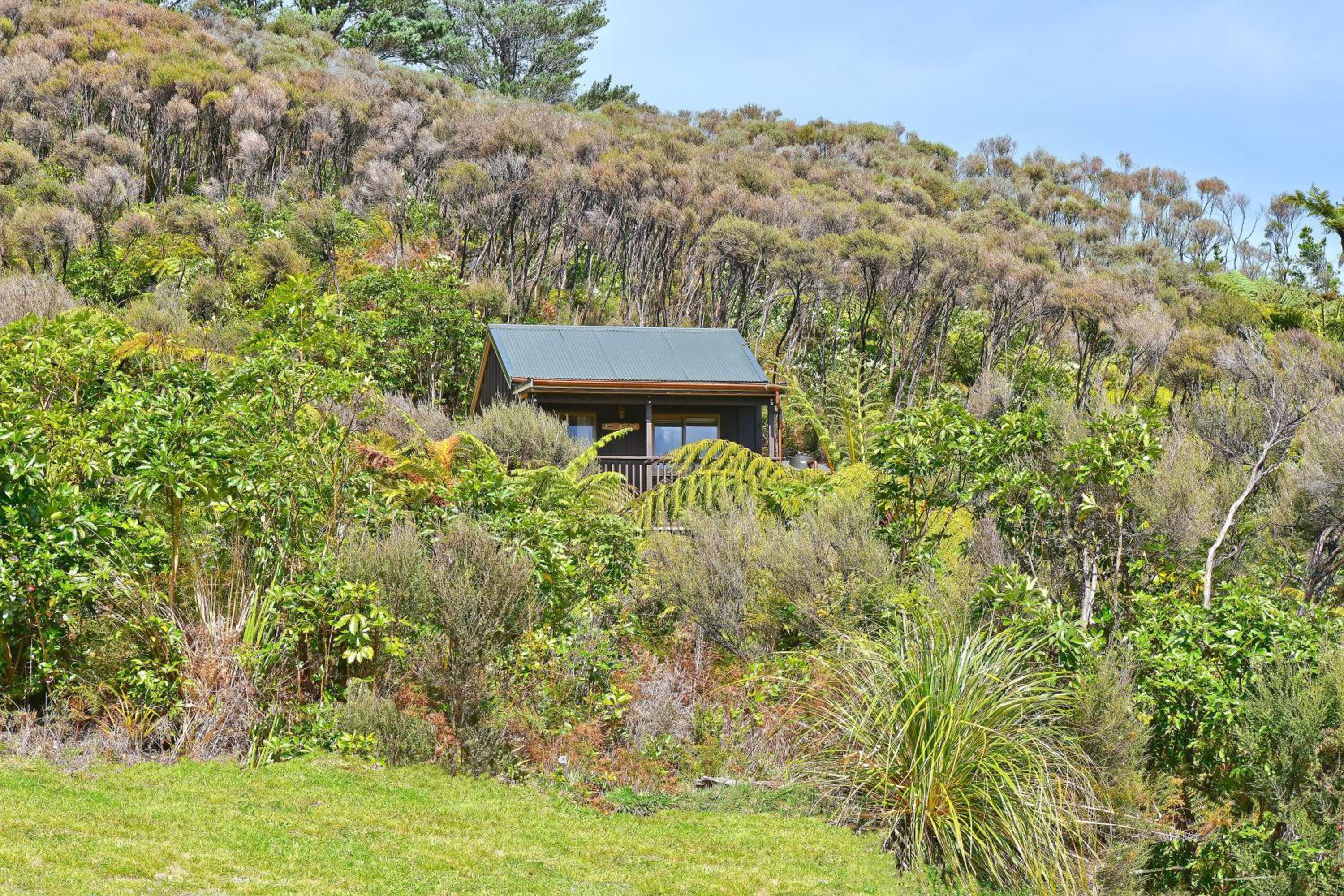 Remutaka retreat