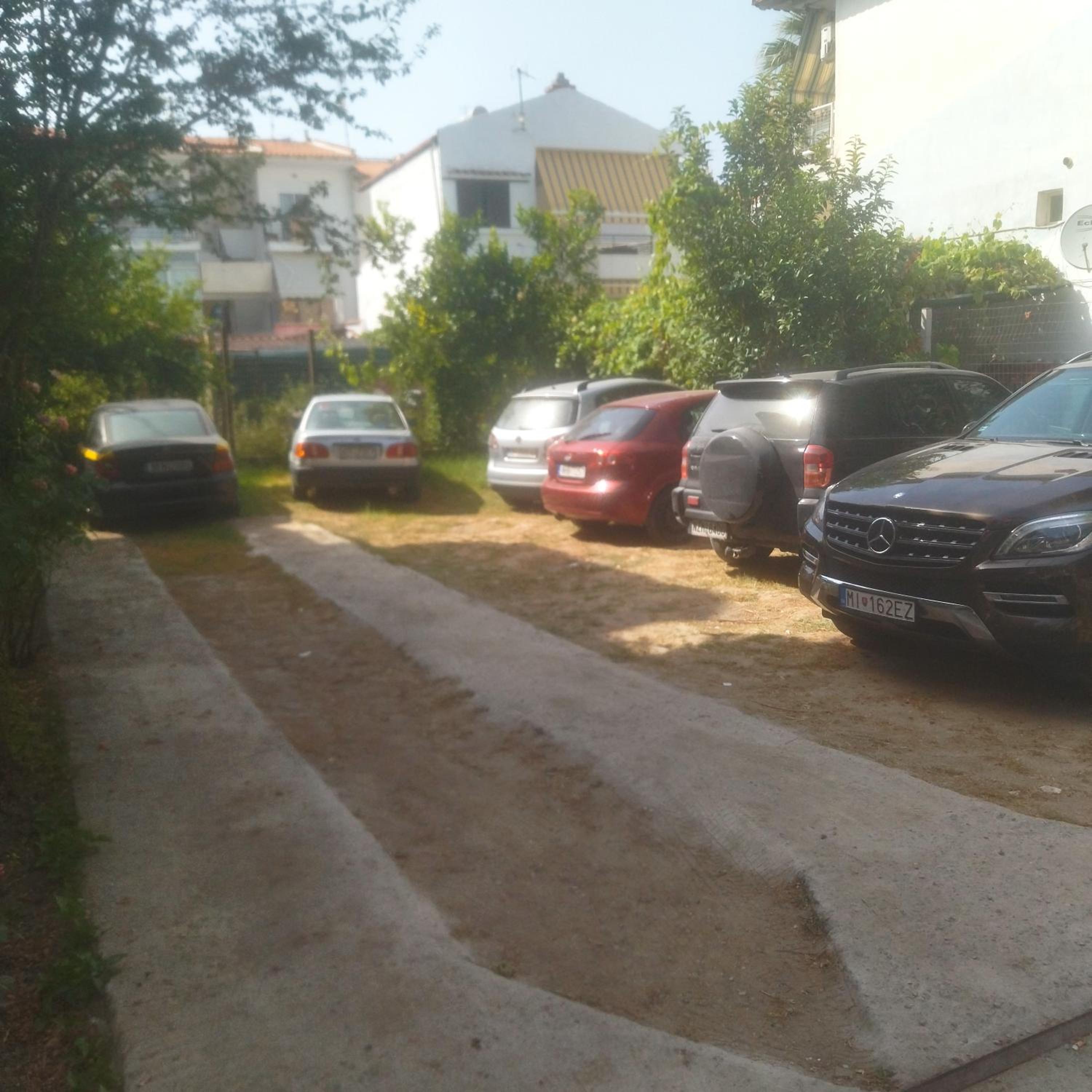 parking
