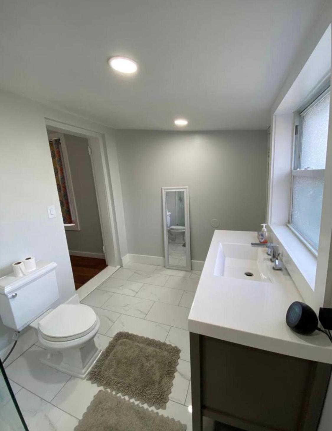 bathroom