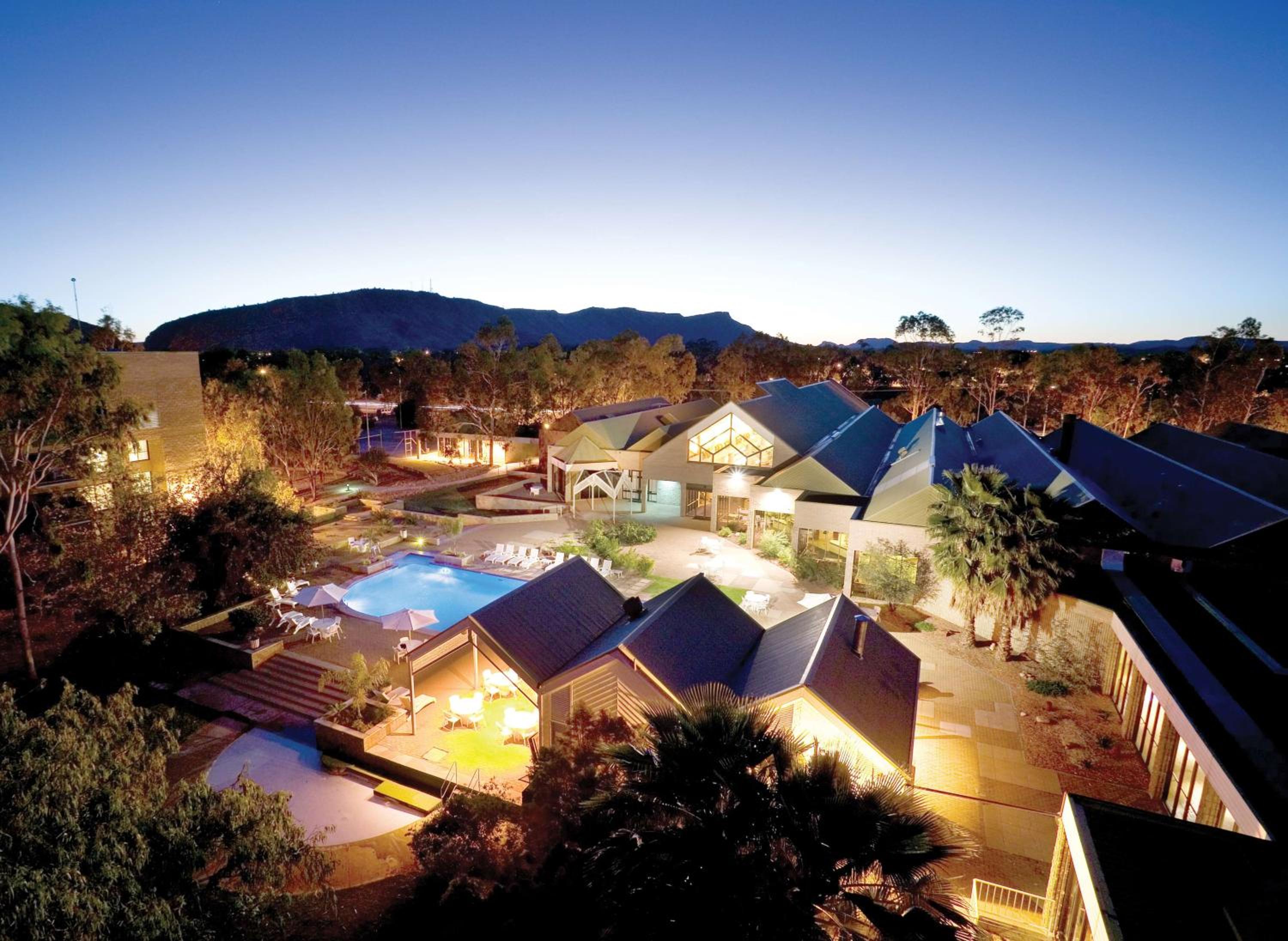 Alice Springs Vacations - DoubleTree by Hilton Alice Springs - Property Image 1