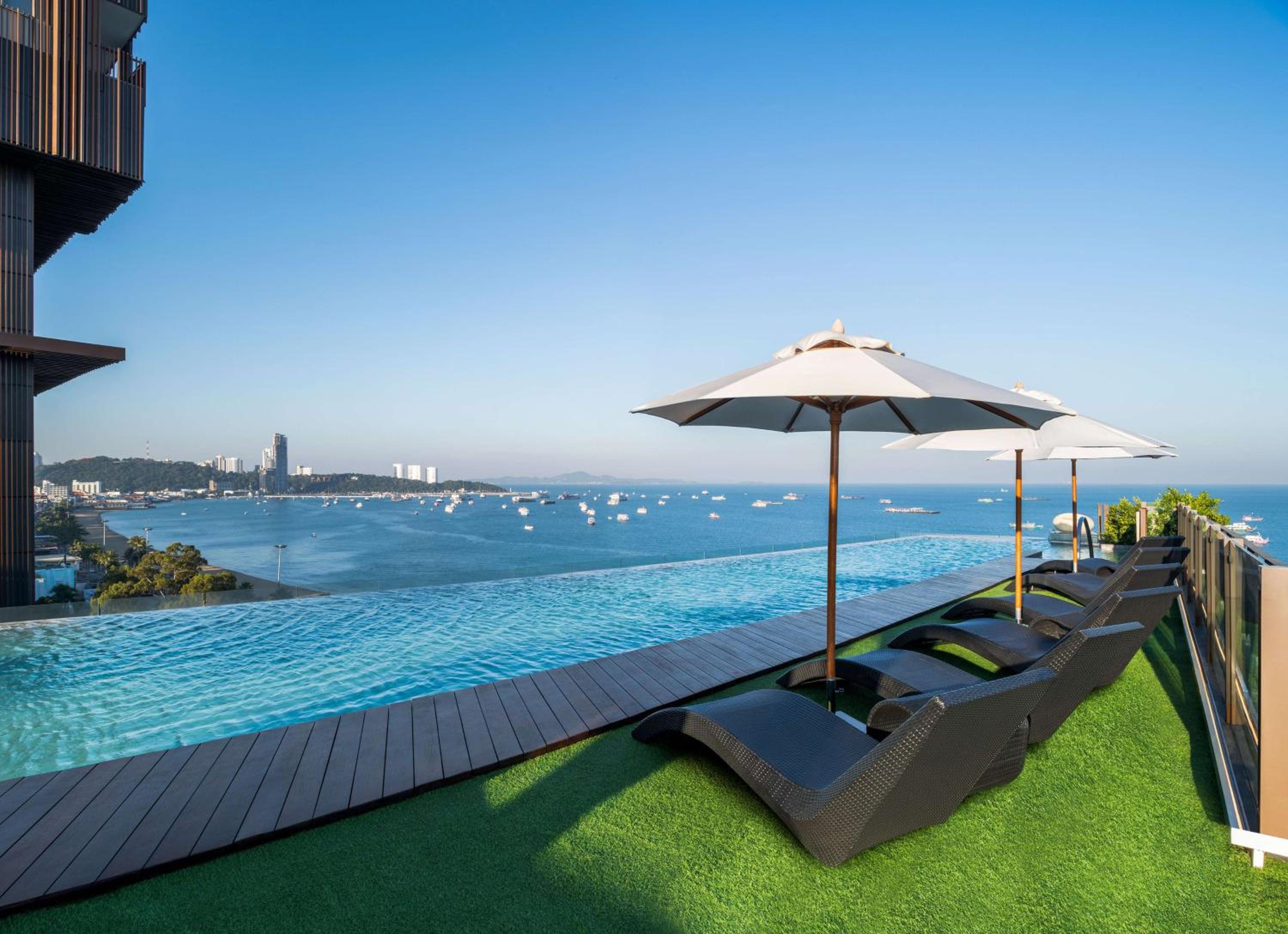 Hilton Pattaya - Image 5