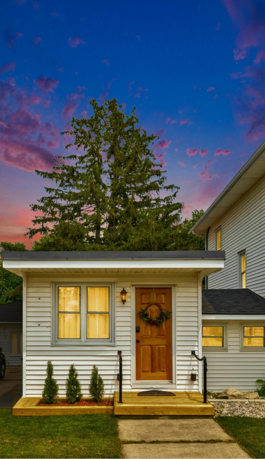 Cozy Kingsville Country Home Guest House