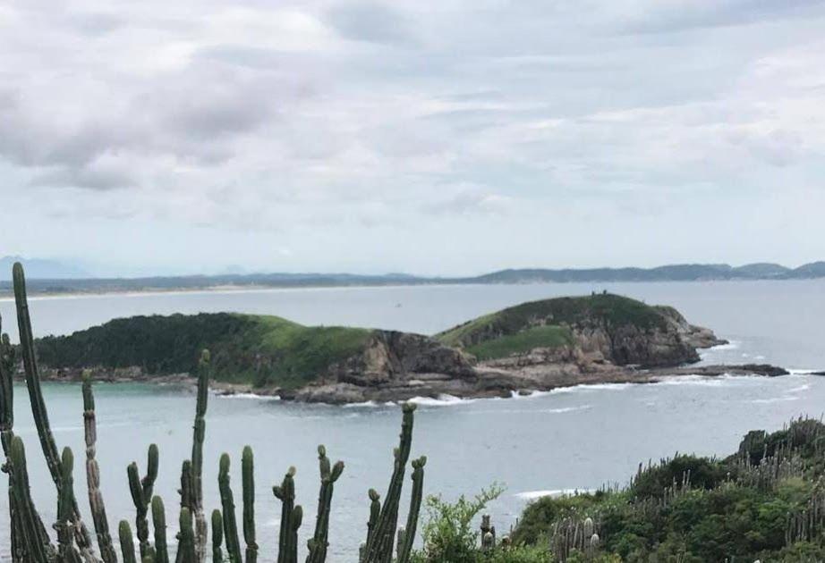 Cabo Frio: House for 8, barbecue area and garage
