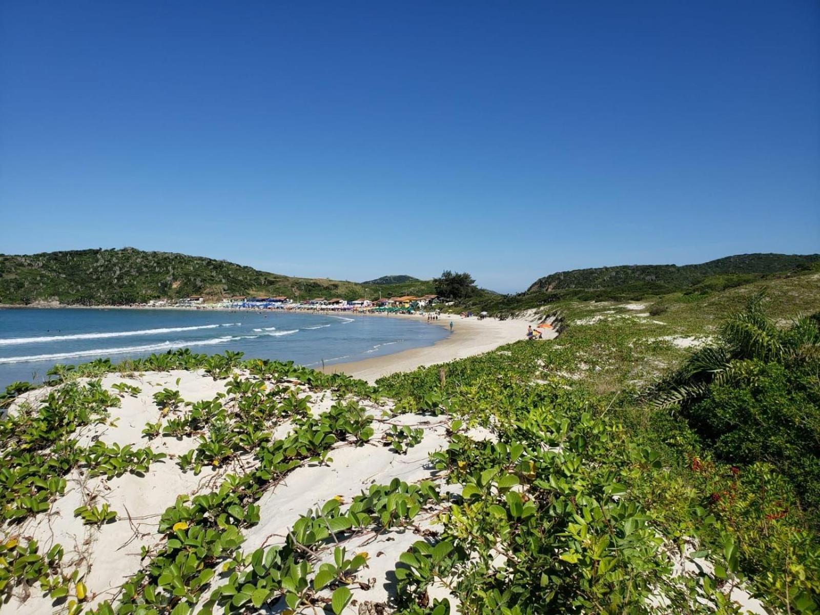 Cabo Frio: House for 8, barbecue area and garage