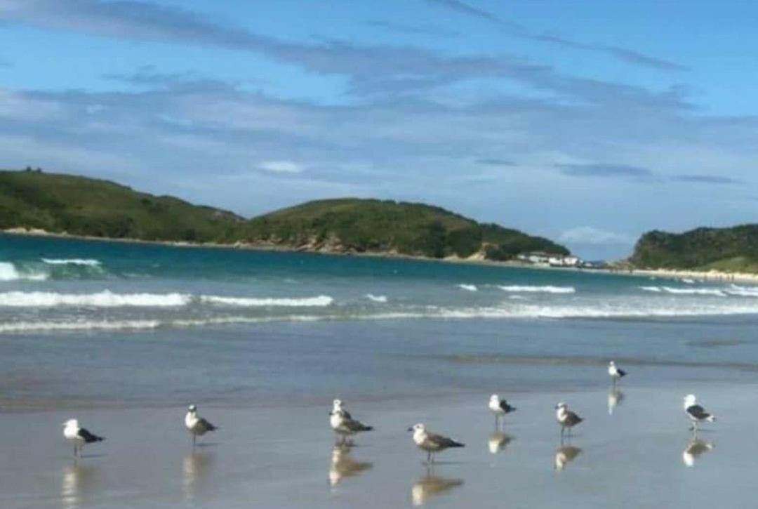Cabo Frio: House for 8, barbecue area and garage