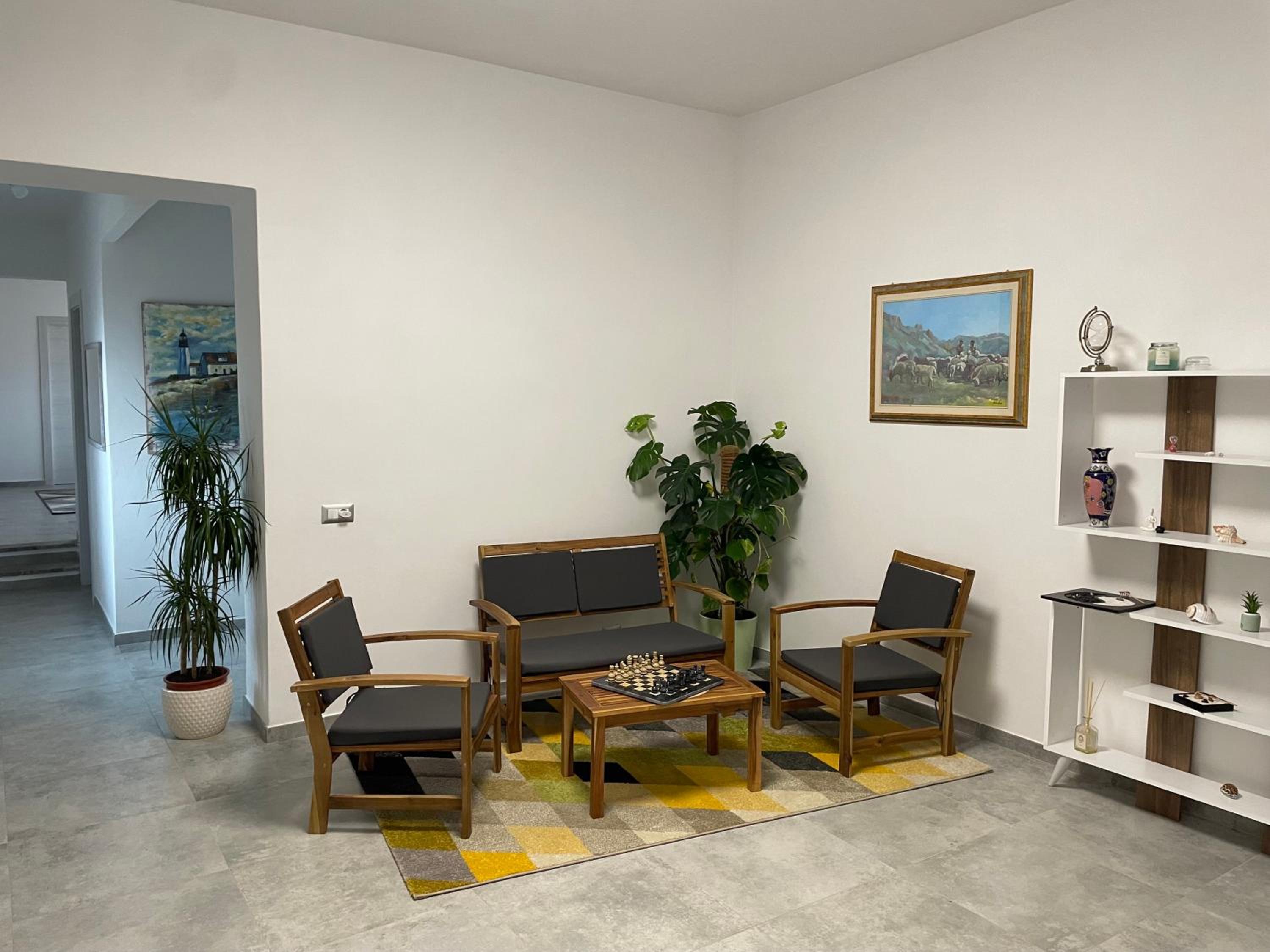 LA SCALINATA en Portoferraio — lounge