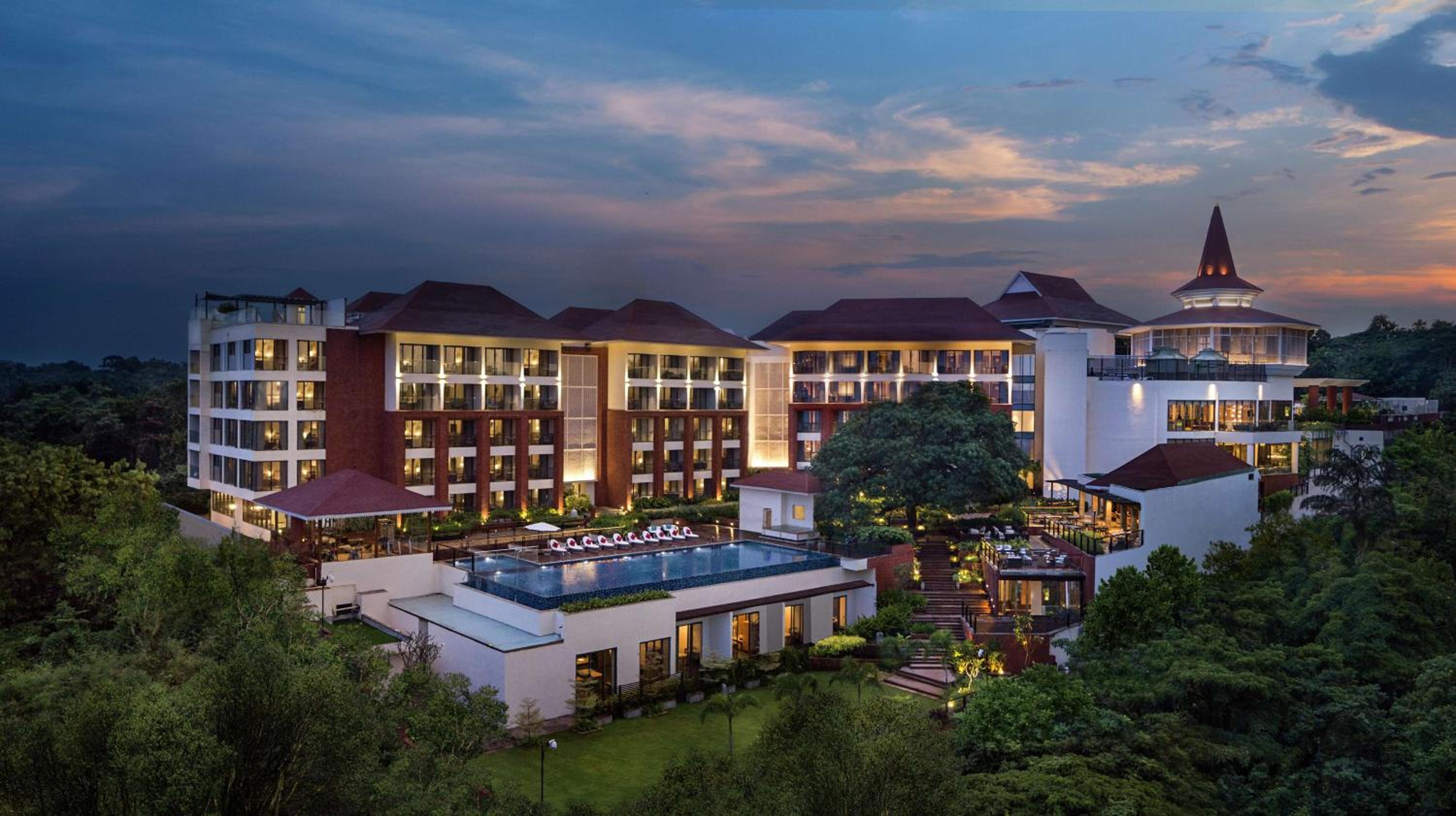 DoubleTree by Hilton Goa - Panaji