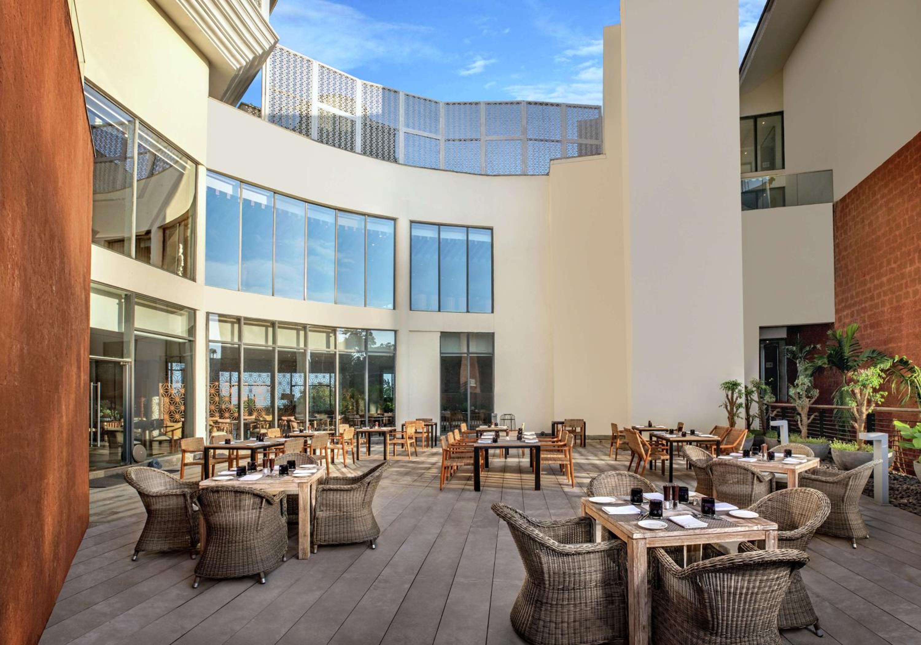 DoubleTree by Hilton Goa - Panaji