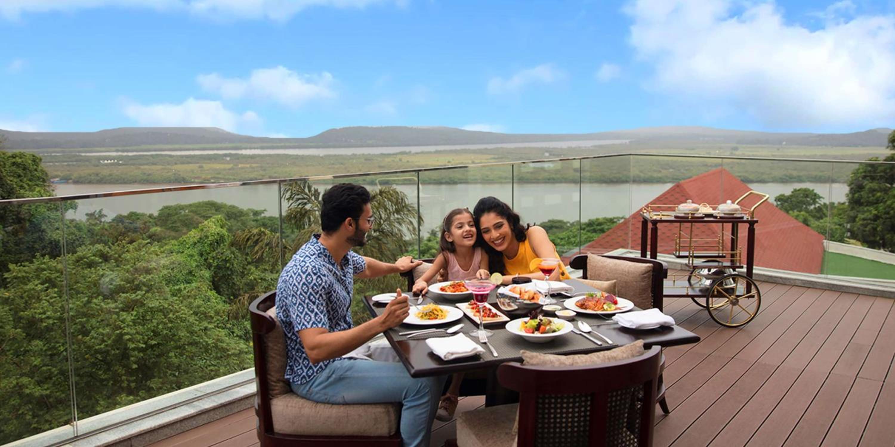 DoubleTree by Hilton Goa - Panaji