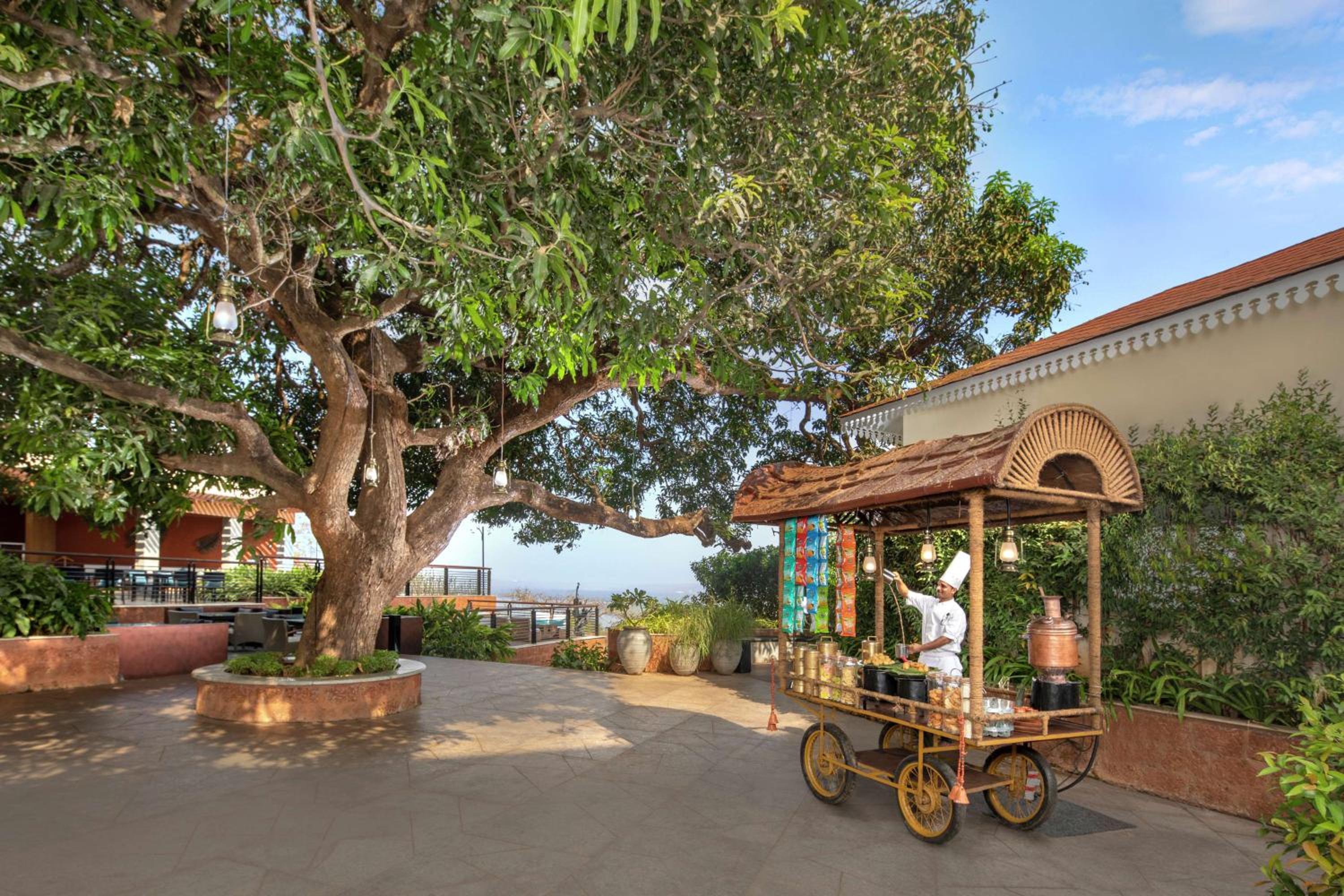 DoubleTree by Hilton Goa - Panaji