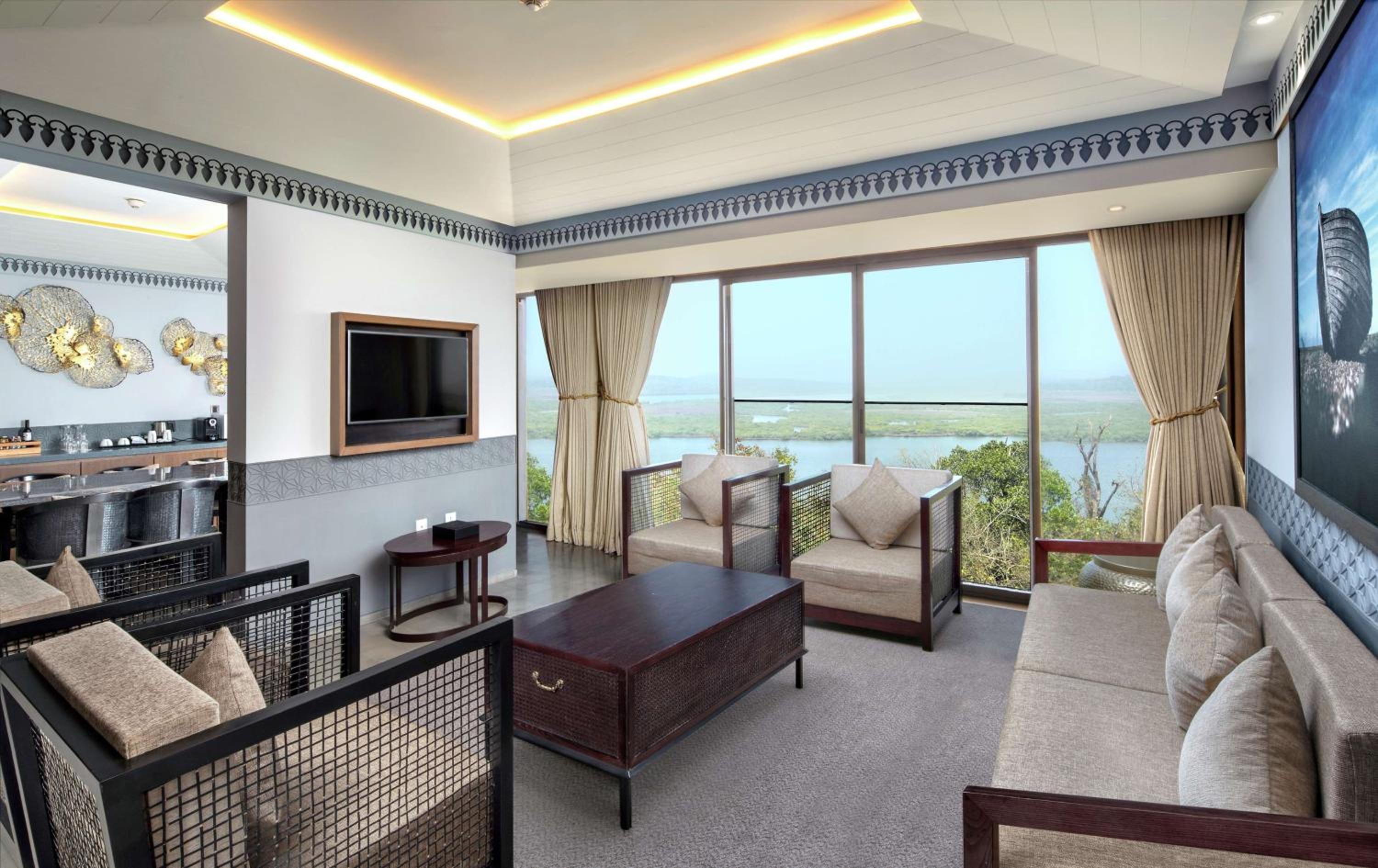 DoubleTree by Hilton Goa - Panaji