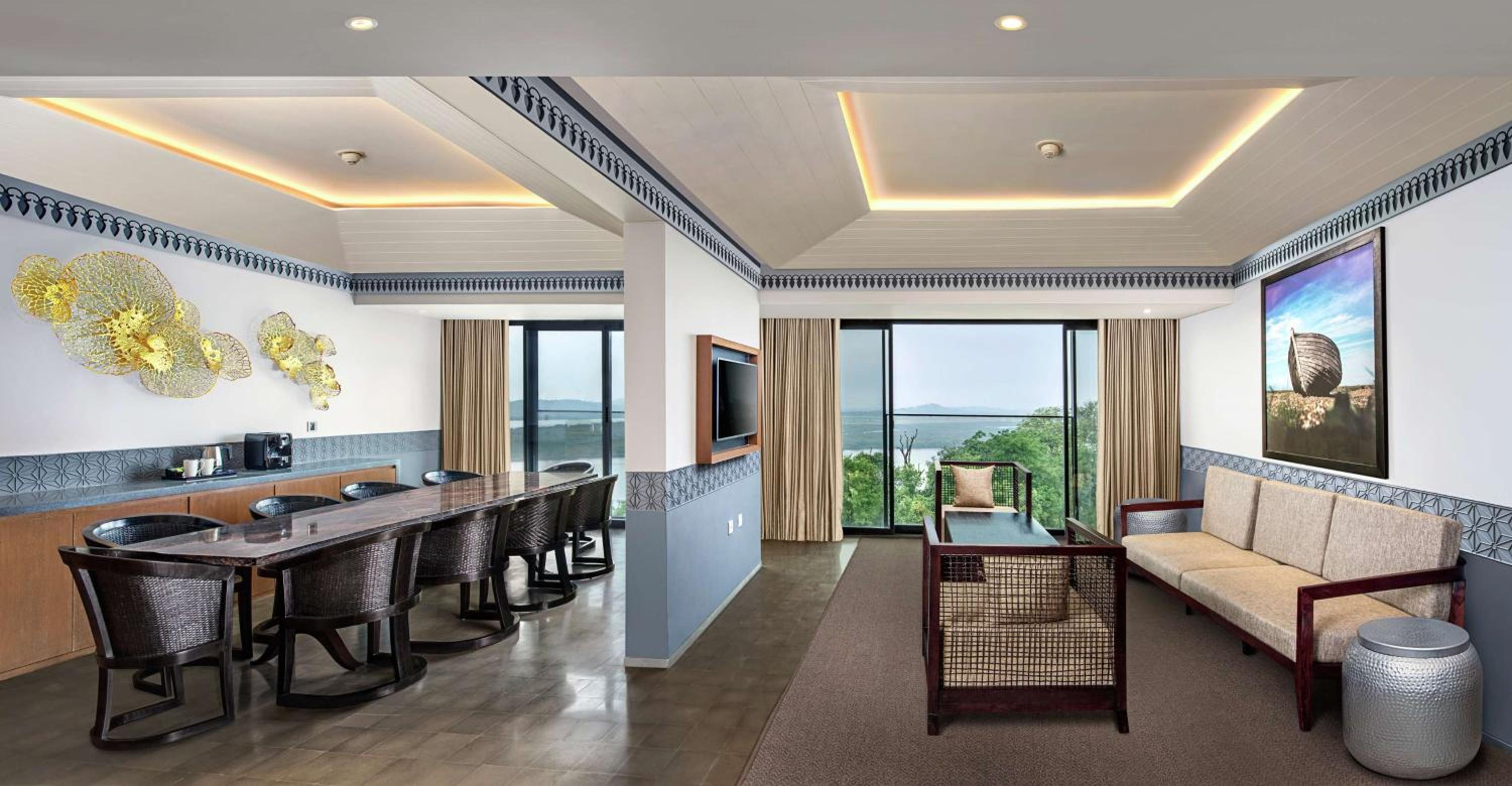 DoubleTree by Hilton Goa - Panaji