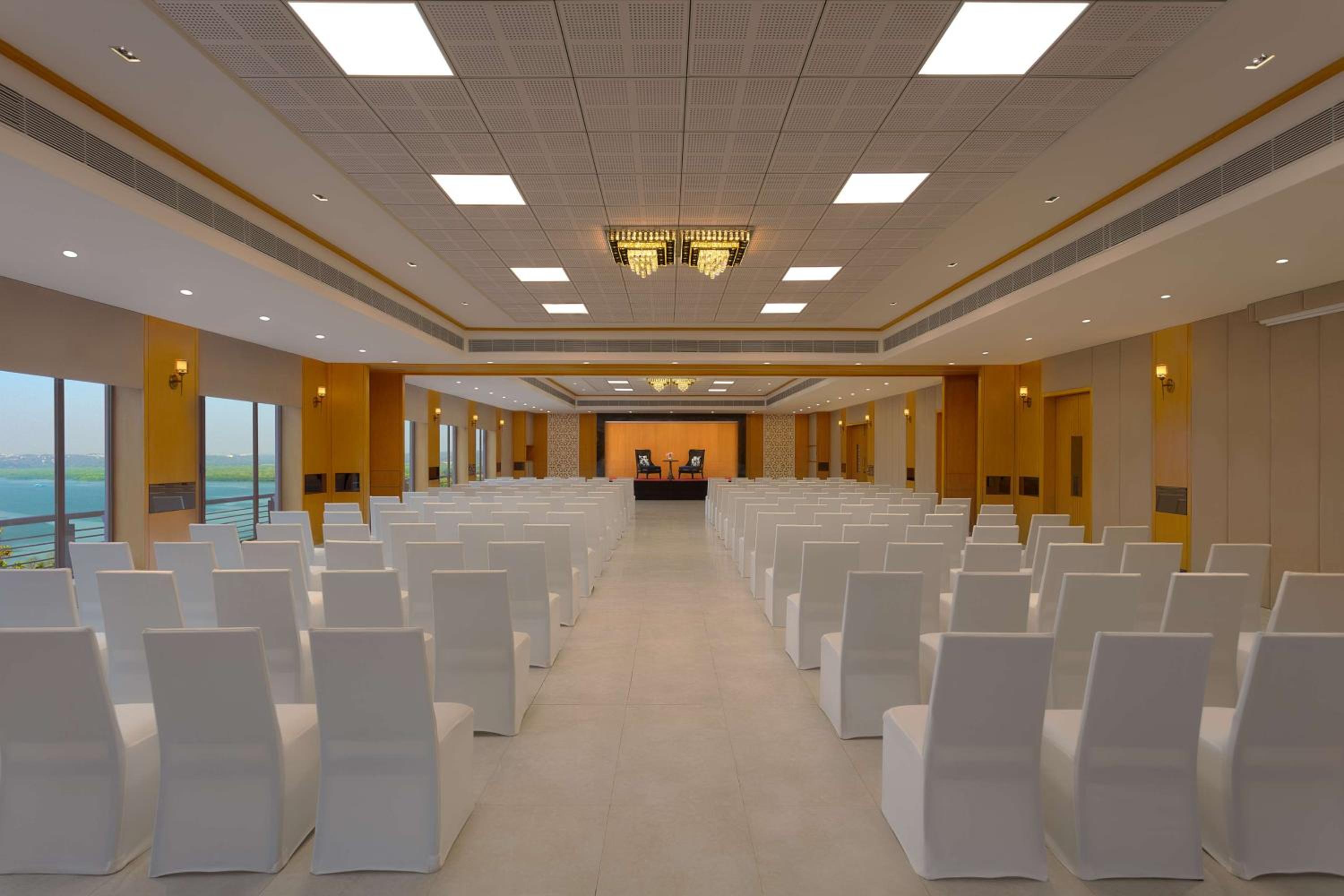 DoubleTree by Hilton Goa - Panaji