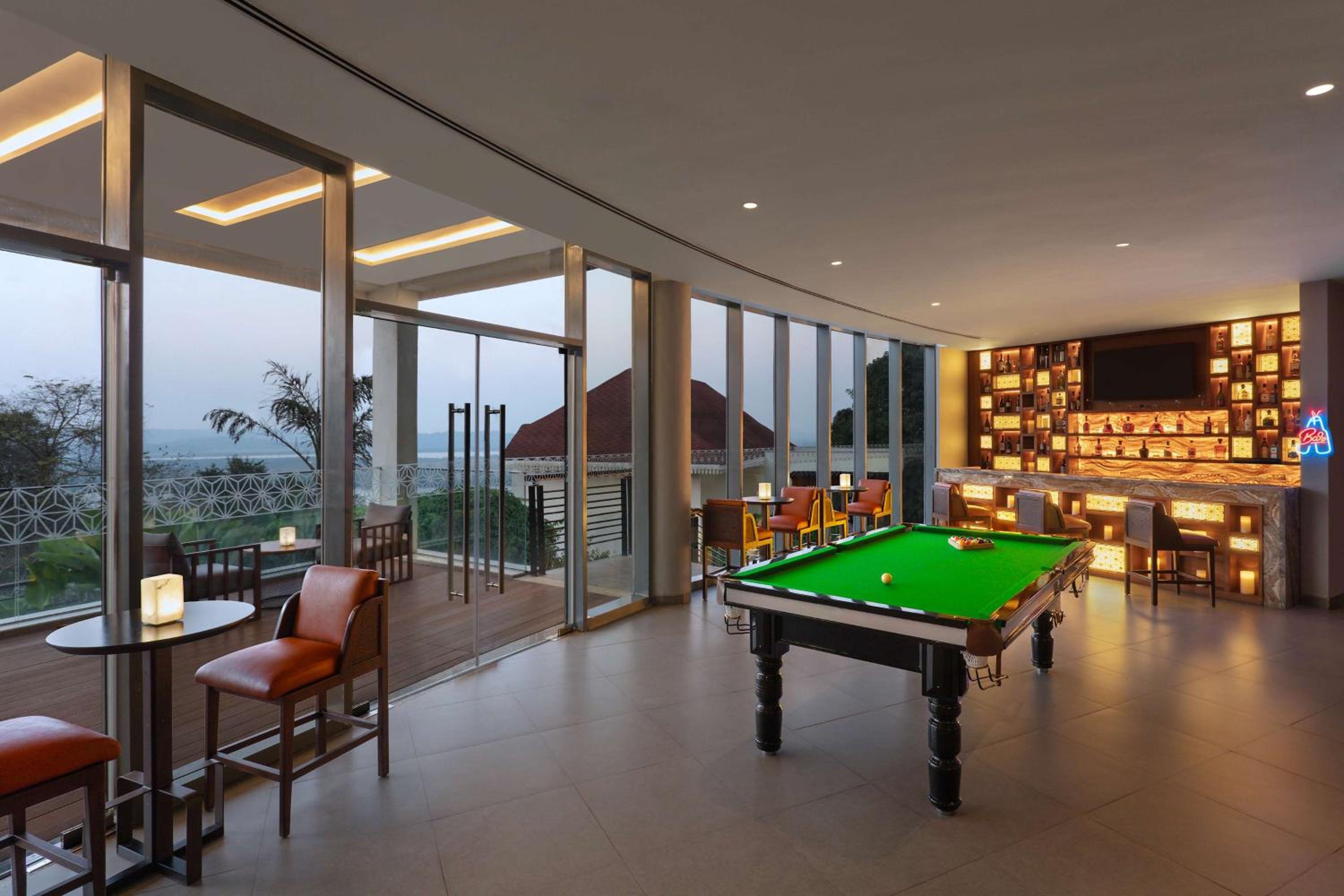 DoubleTree by Hilton Goa - Panaji