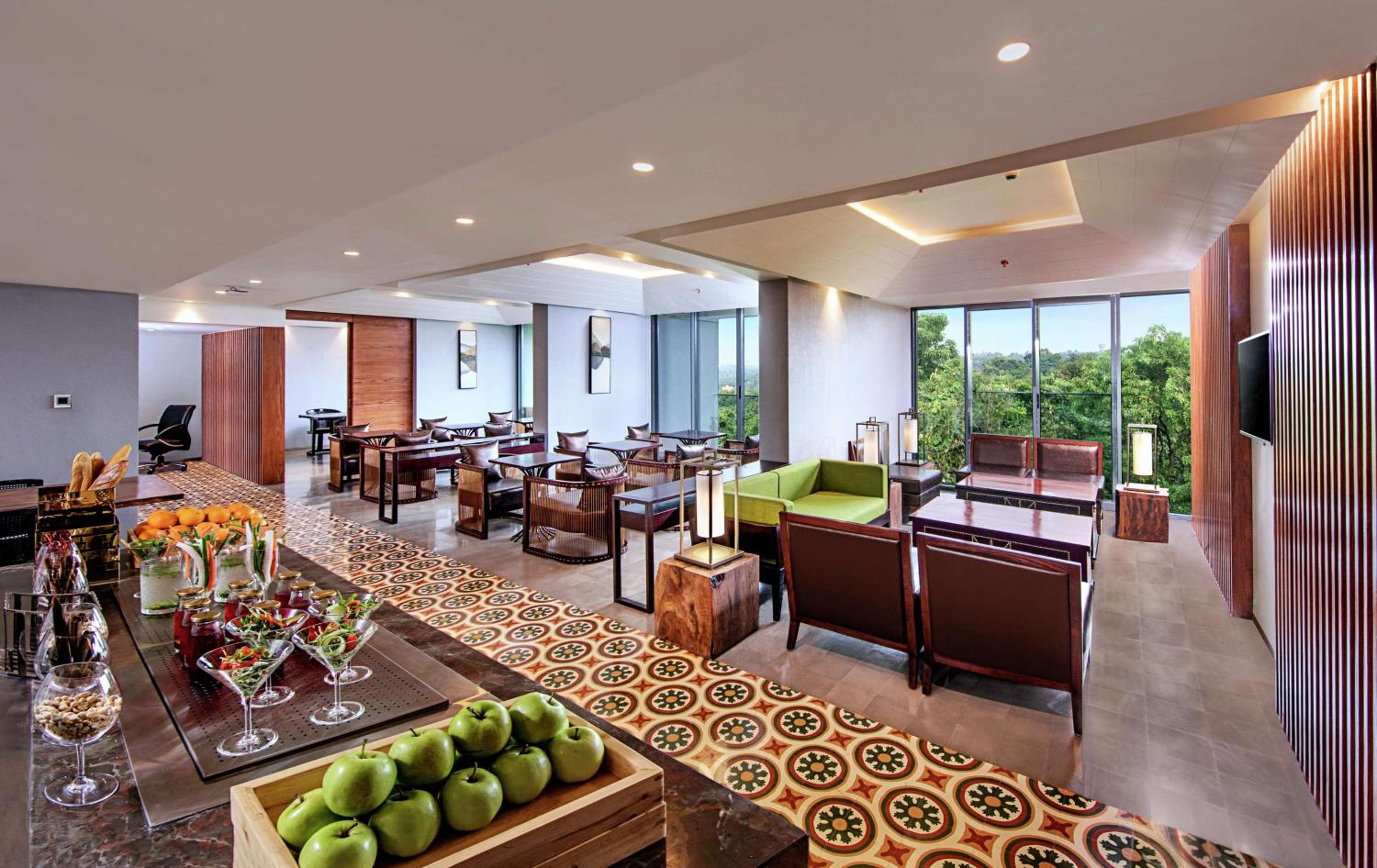 DoubleTree by Hilton Goa - Panaji