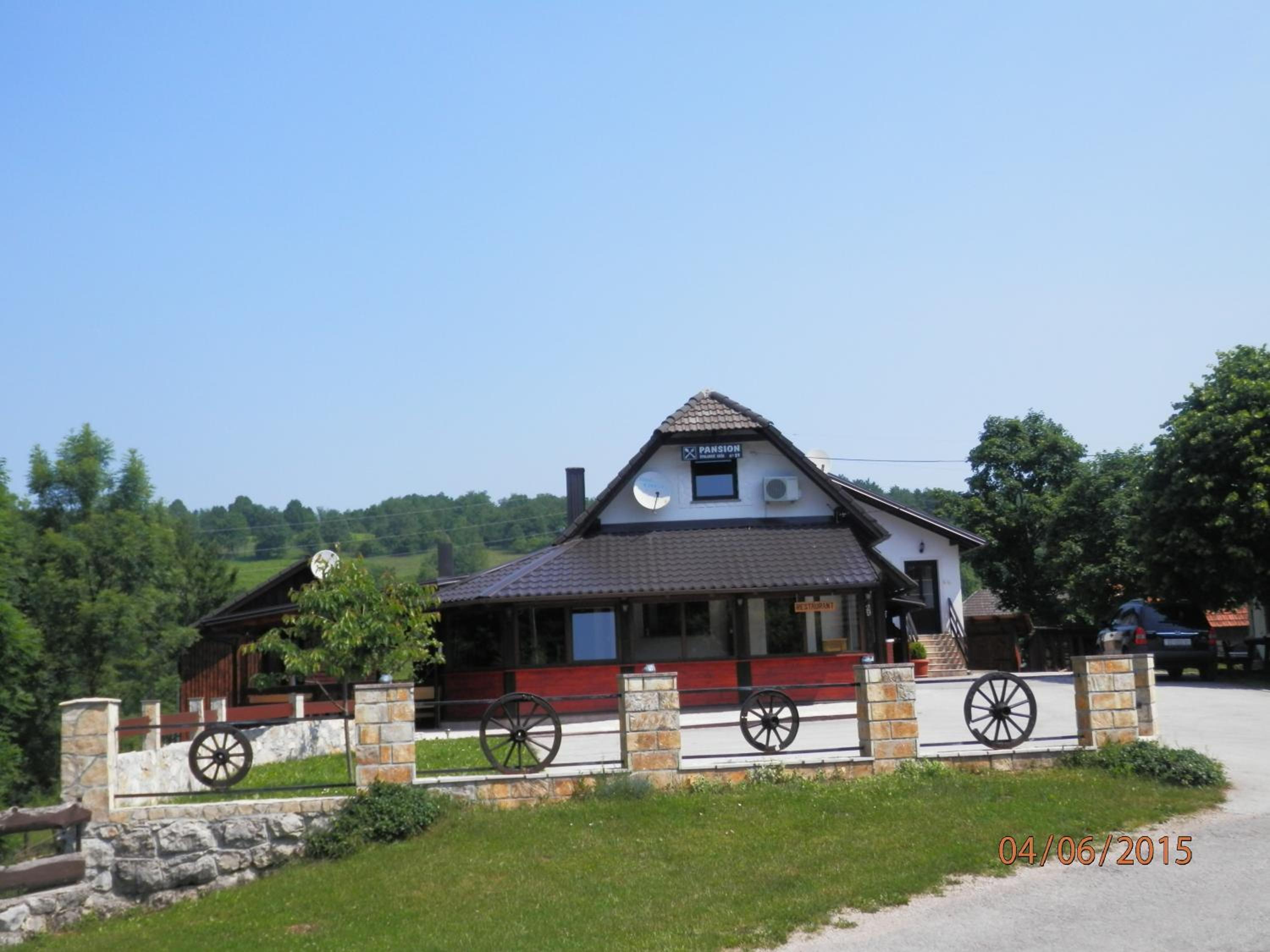 Guest House Spoljaric Sasa