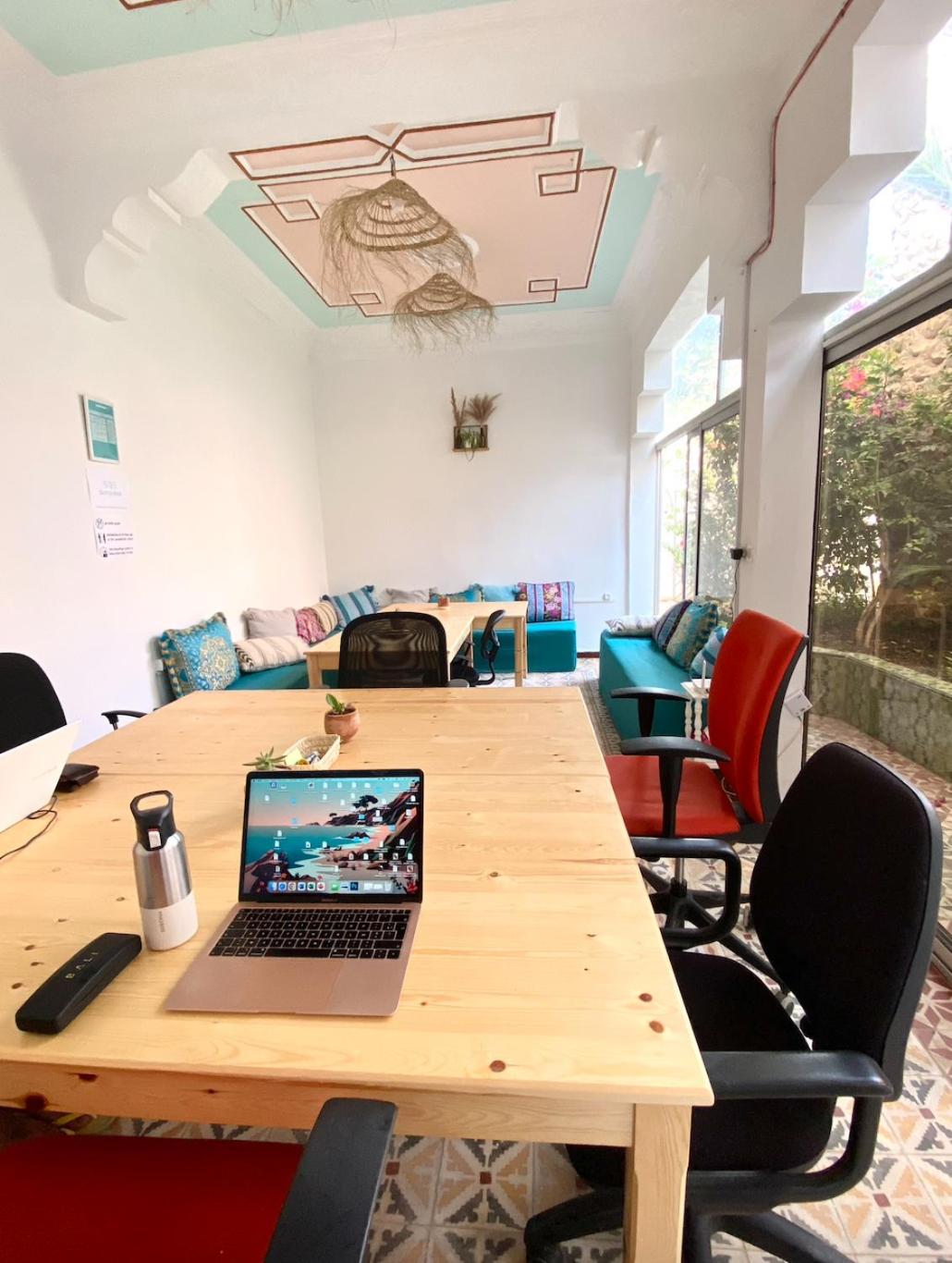 meeting & event spaces