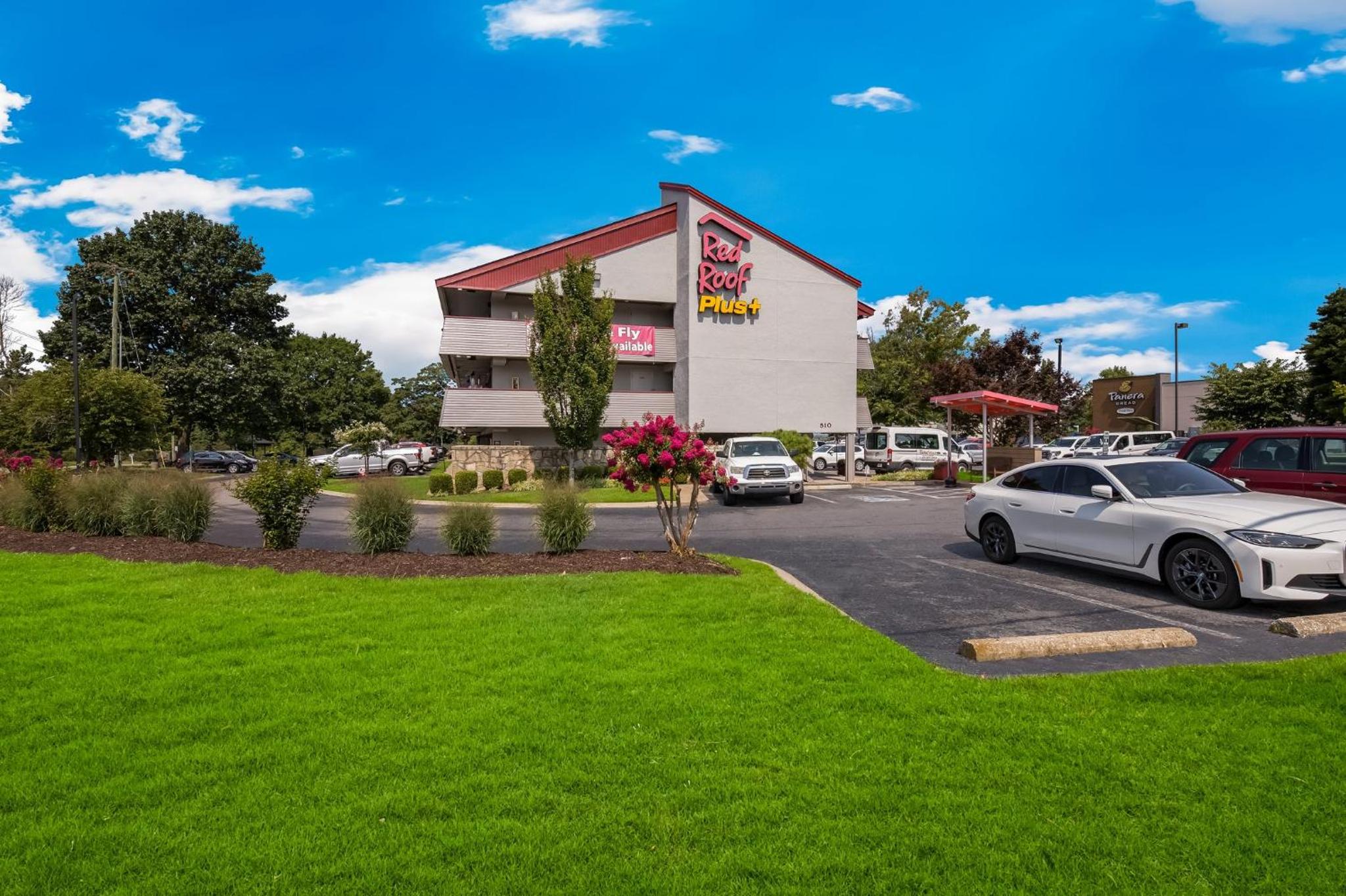 Red Roof Inn PLUS Nashville Airport - Property Image 24
