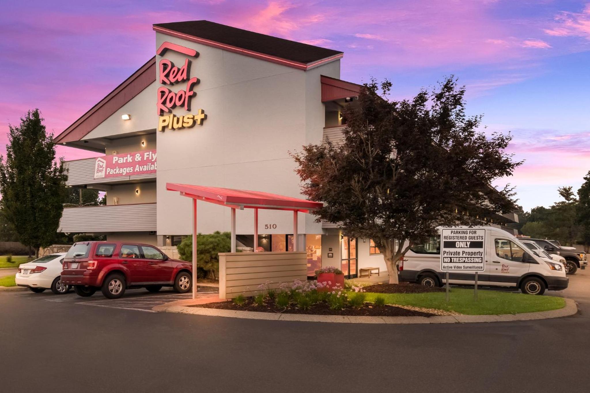 Red Roof Inn PLUS Nashville Airport - Property Image 23